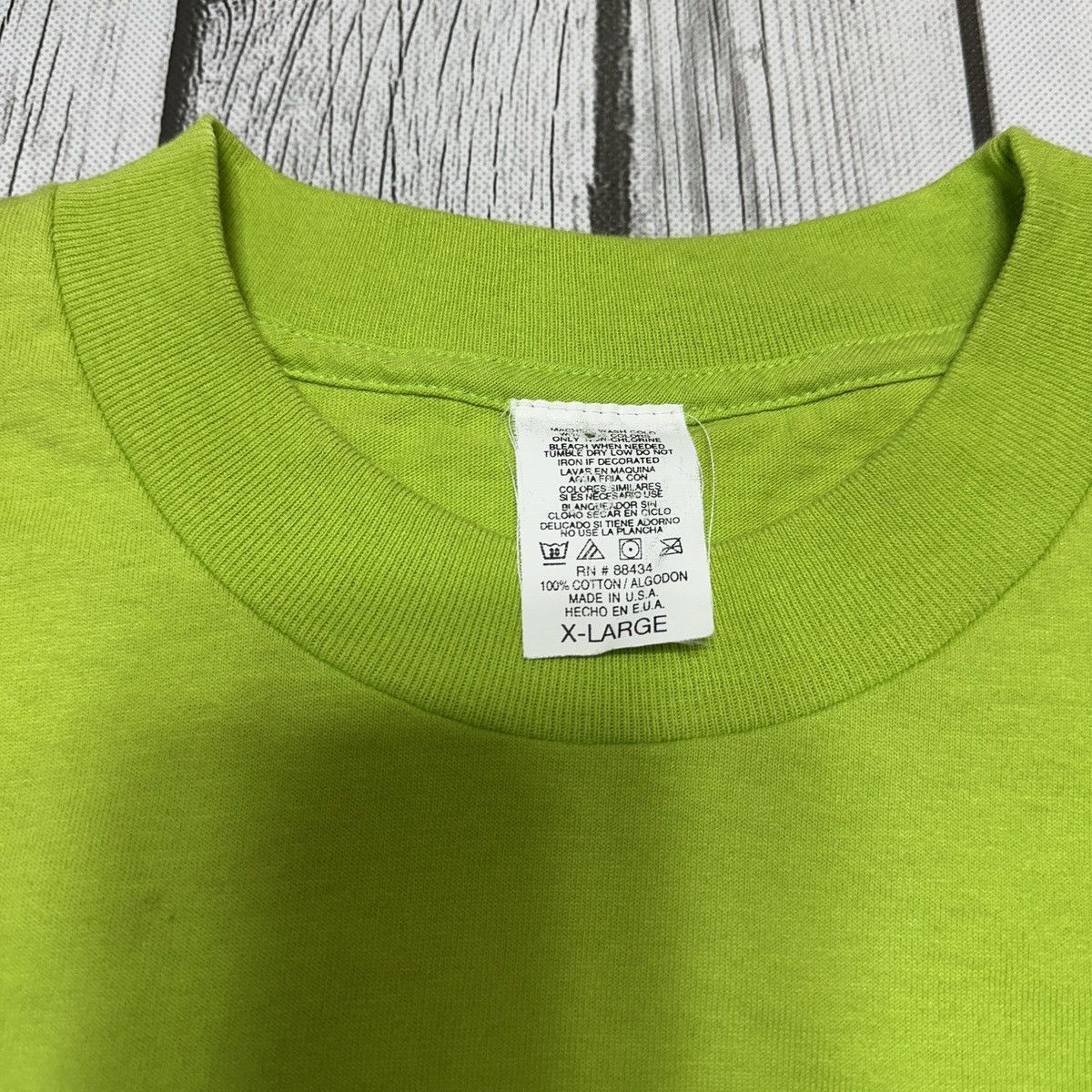 Band Tees × Vintage Vintage Backstreet Boys tee Size US XL / EU 56 / 4 - 4 Thumbnail
