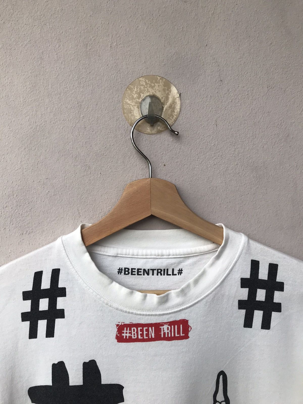 Been Trill Been Trill Tee streetwear Size US L / EU 52-54 / 3 - 2 Thumbnail