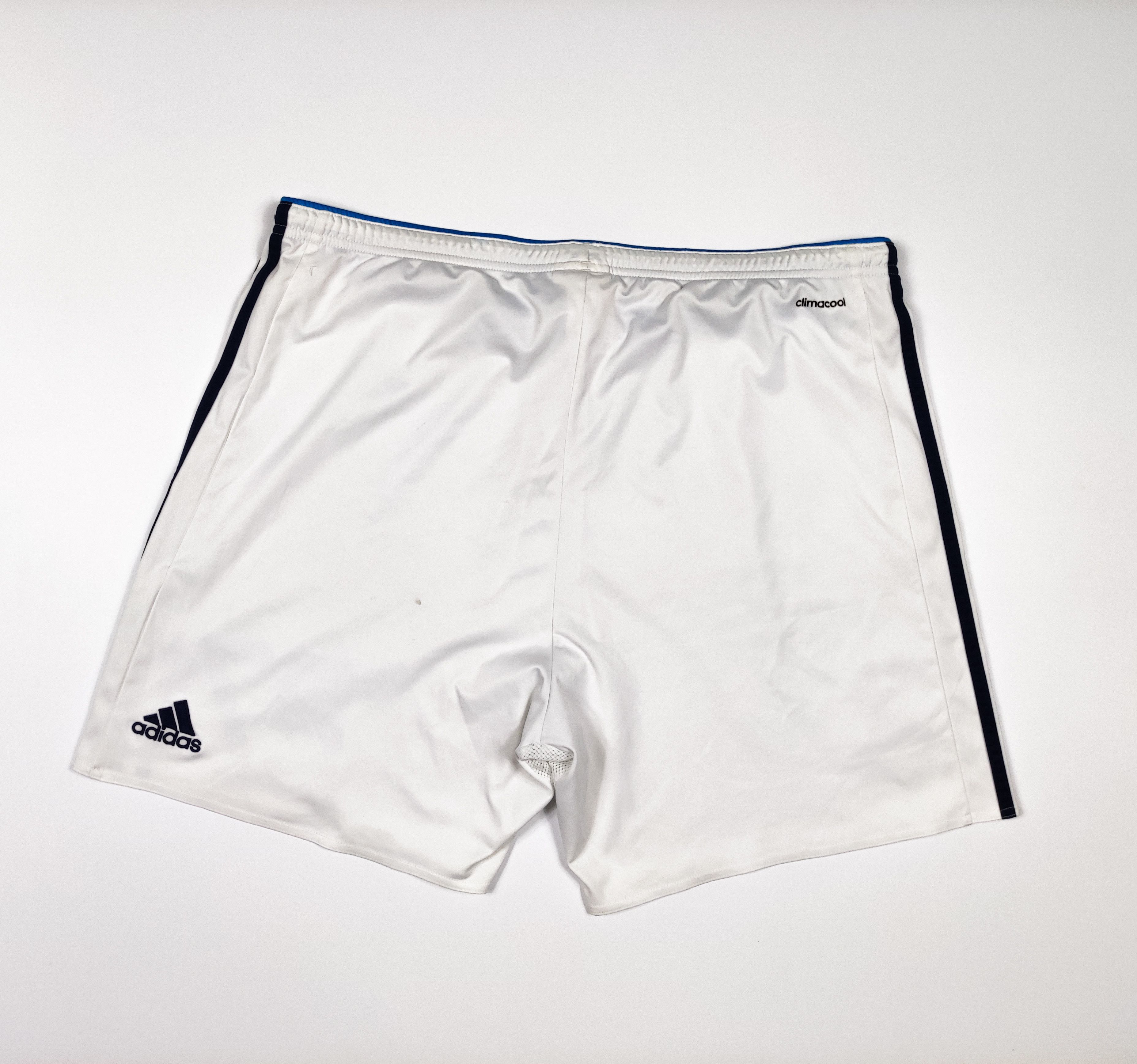 Adidas Yevgen Makarenko #27 Dynamo Kyiv 2014 2015 Adidas Shorts Size US 38 / EU 54 - 2 Thumbnail