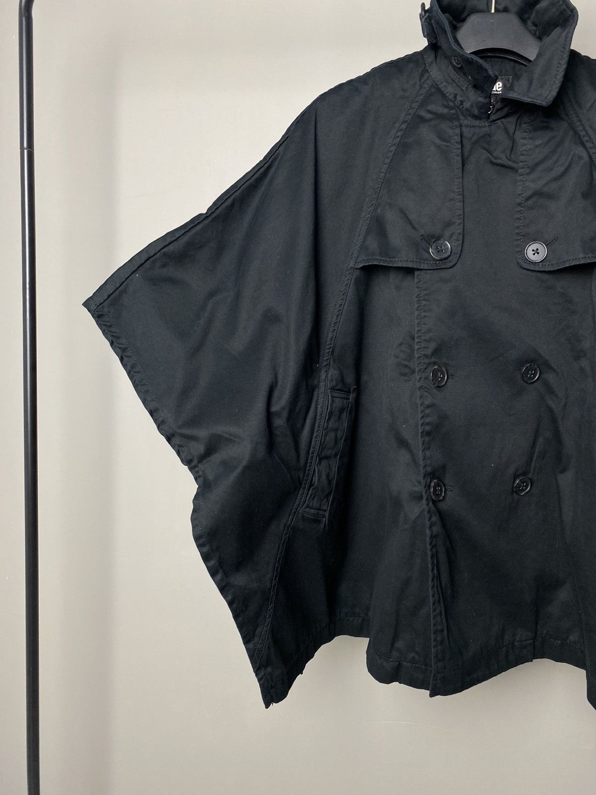 Izzue Poncho Coat