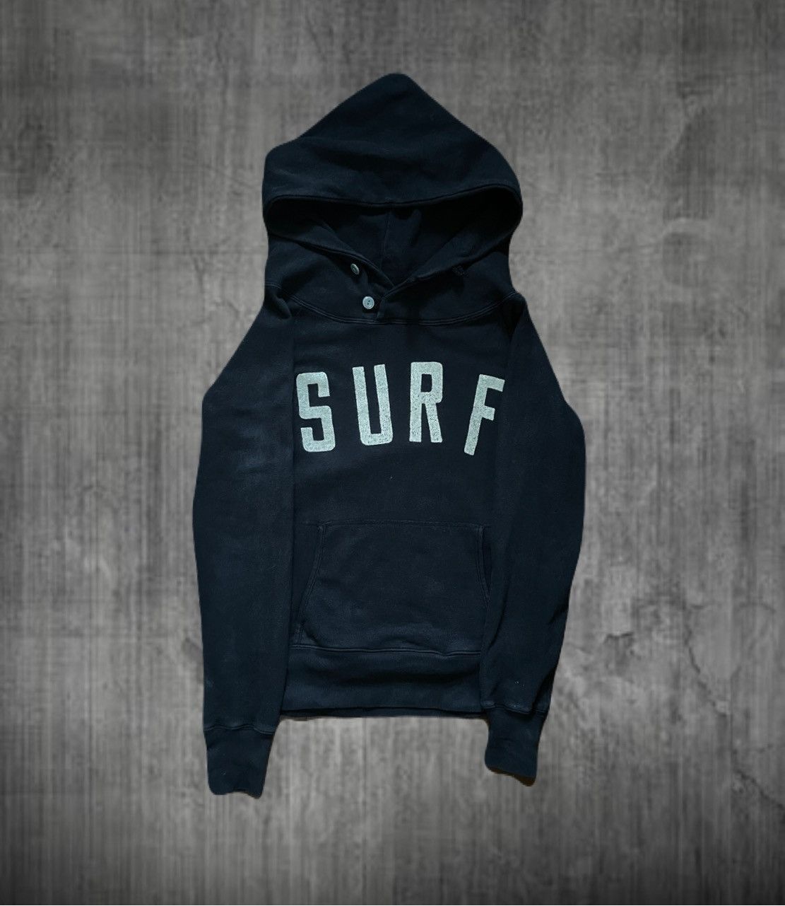Japanese Brand × Kapital × Kapital Kountry Kapital Surf Hoodie