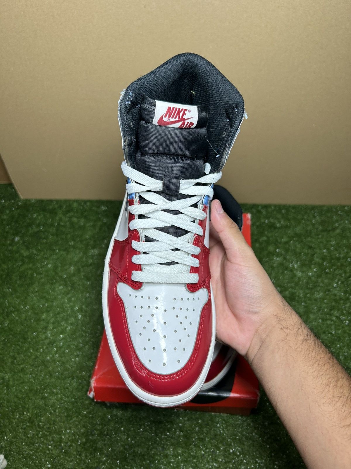 Jordan Brand Jordan 1 fearless Size US 9.5 / EU 42-43 - 7 Thumbnail