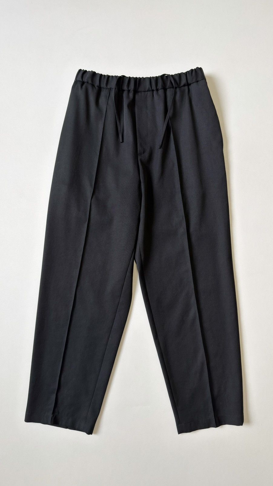 Jil Sander A/W 21 Wide Leg Black Wool Utility Trousers Size US 32 / EU 48 - 17 Thumbnail