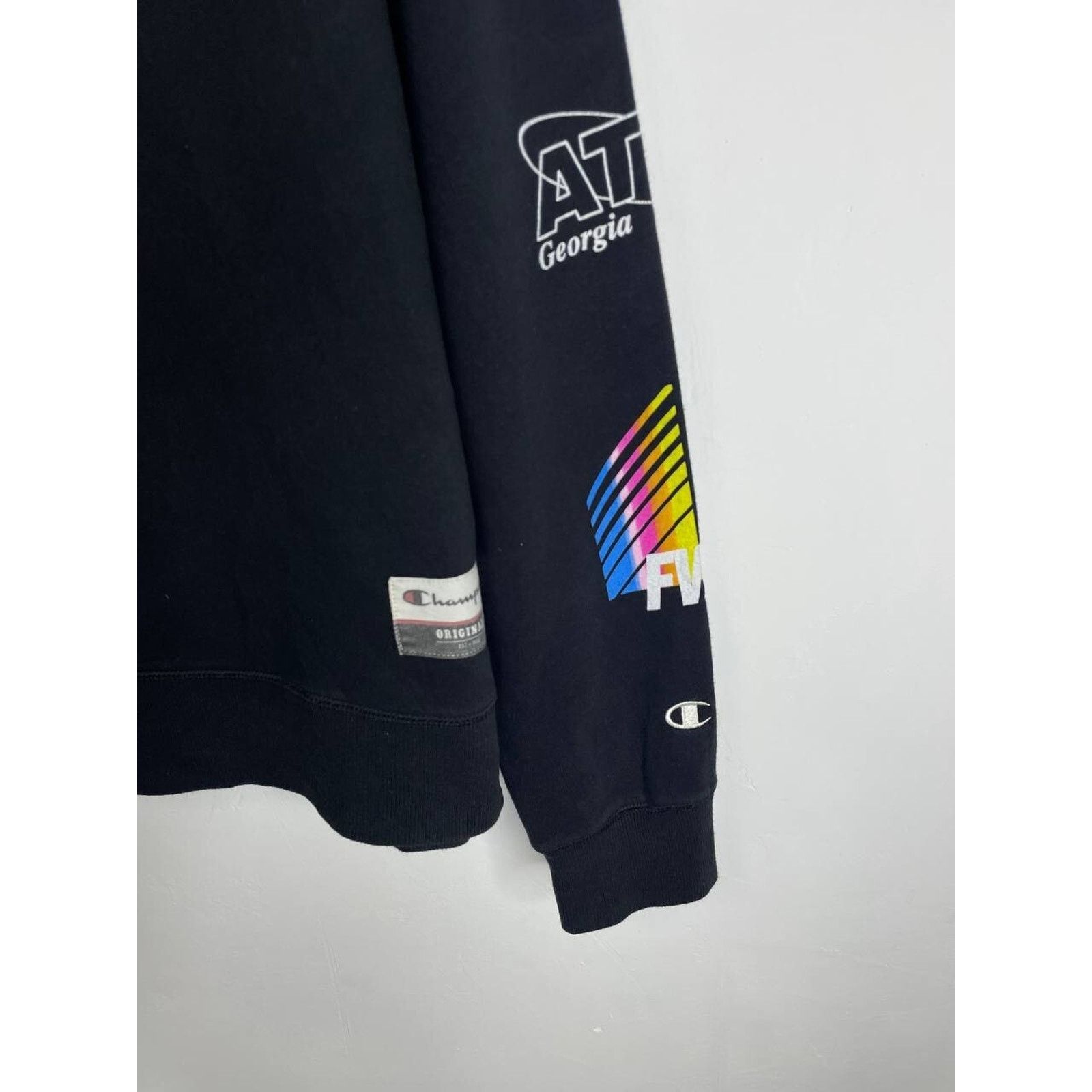 Champion Vintage Champion Forward Crewneck Sweatshirt Size M Size US M / EU 48-50 / 2 - 8 Thumbnail