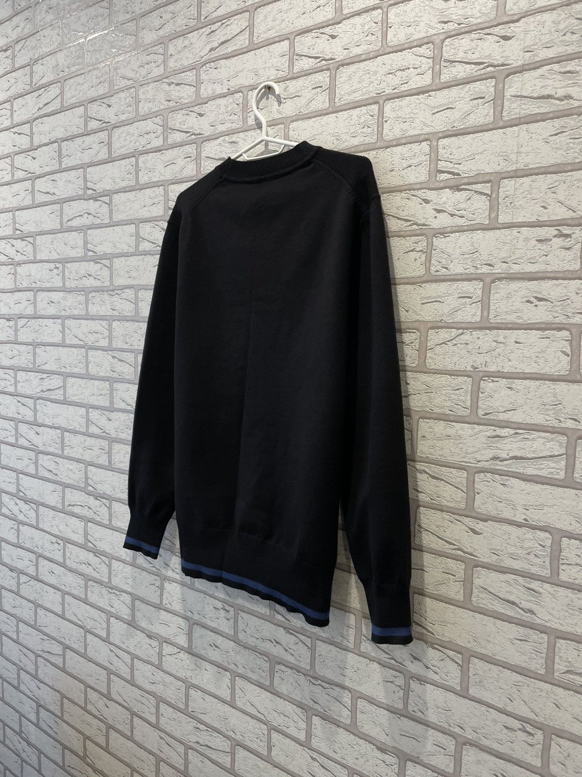 Burberry Burberry Cashmere knit men’s sweater Size US M / EU 48-50 / 2 - 11 Thumbnail