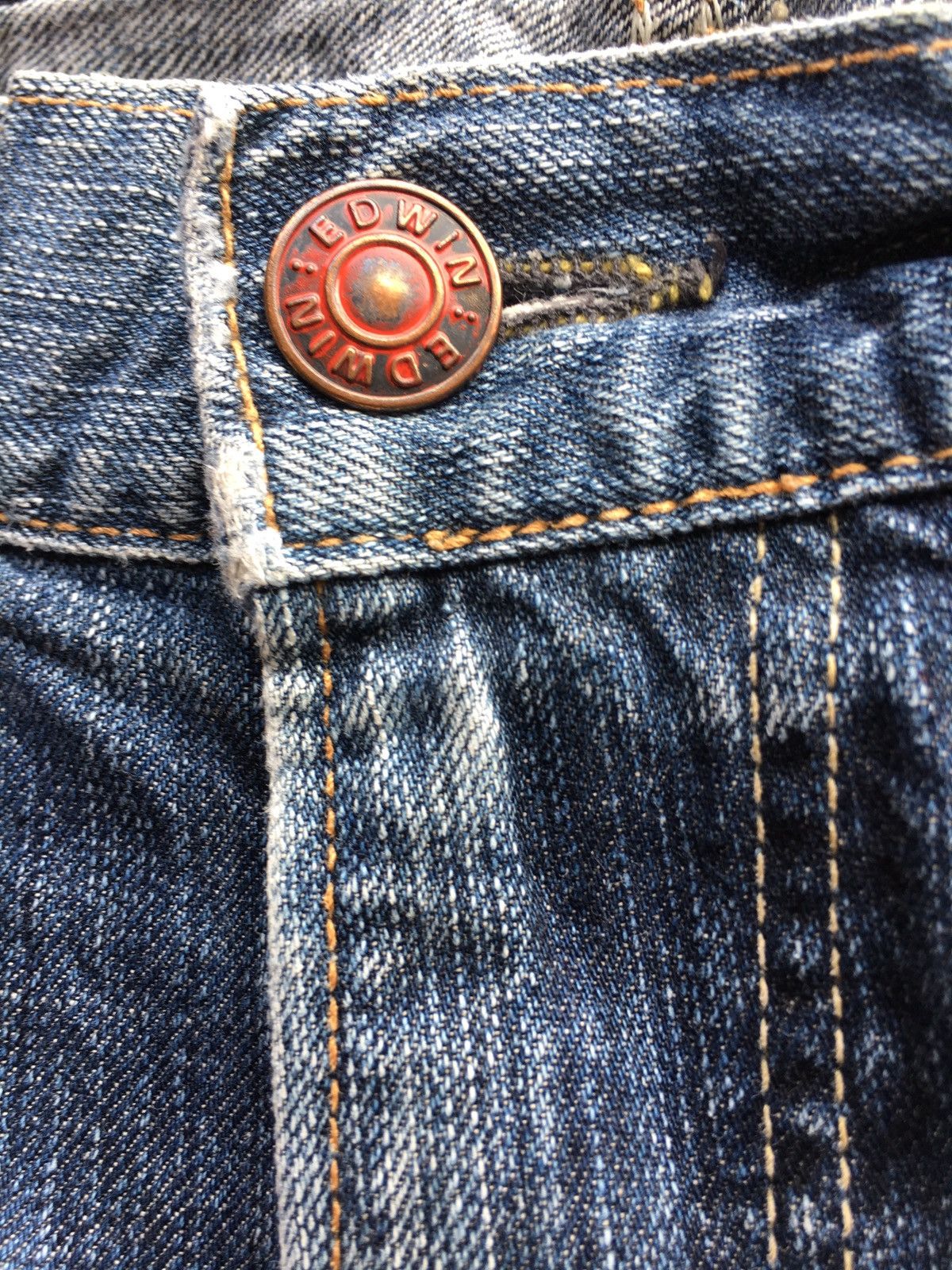 Edwin × Japanese Brand Edwin 503 Size US 34 / EU 50 - 14 Thumbnail