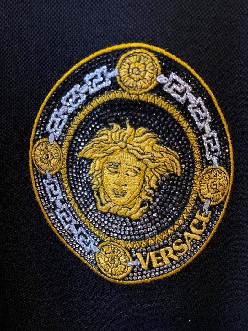 Versace Versace Medusa line Size US XL / EU 56 / 4 - 3 Thumbnail