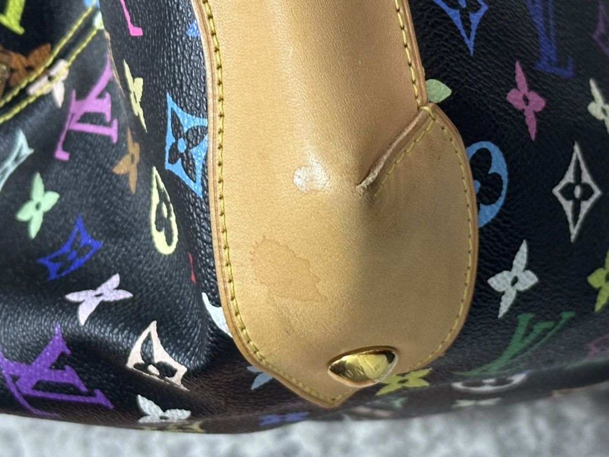 Louis Vuitton Louis Vuitton Monogram Multicolor Ursula Takashi Murakami Size ONE SIZE - 18 Thumbnail
