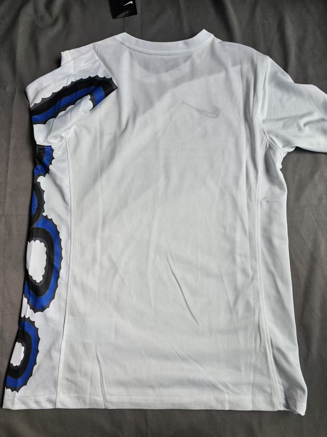 Other Inter Milan Jersey Away 2010 11 Season Size US L / EU 52-54 / 3 - 4 Thumbnail