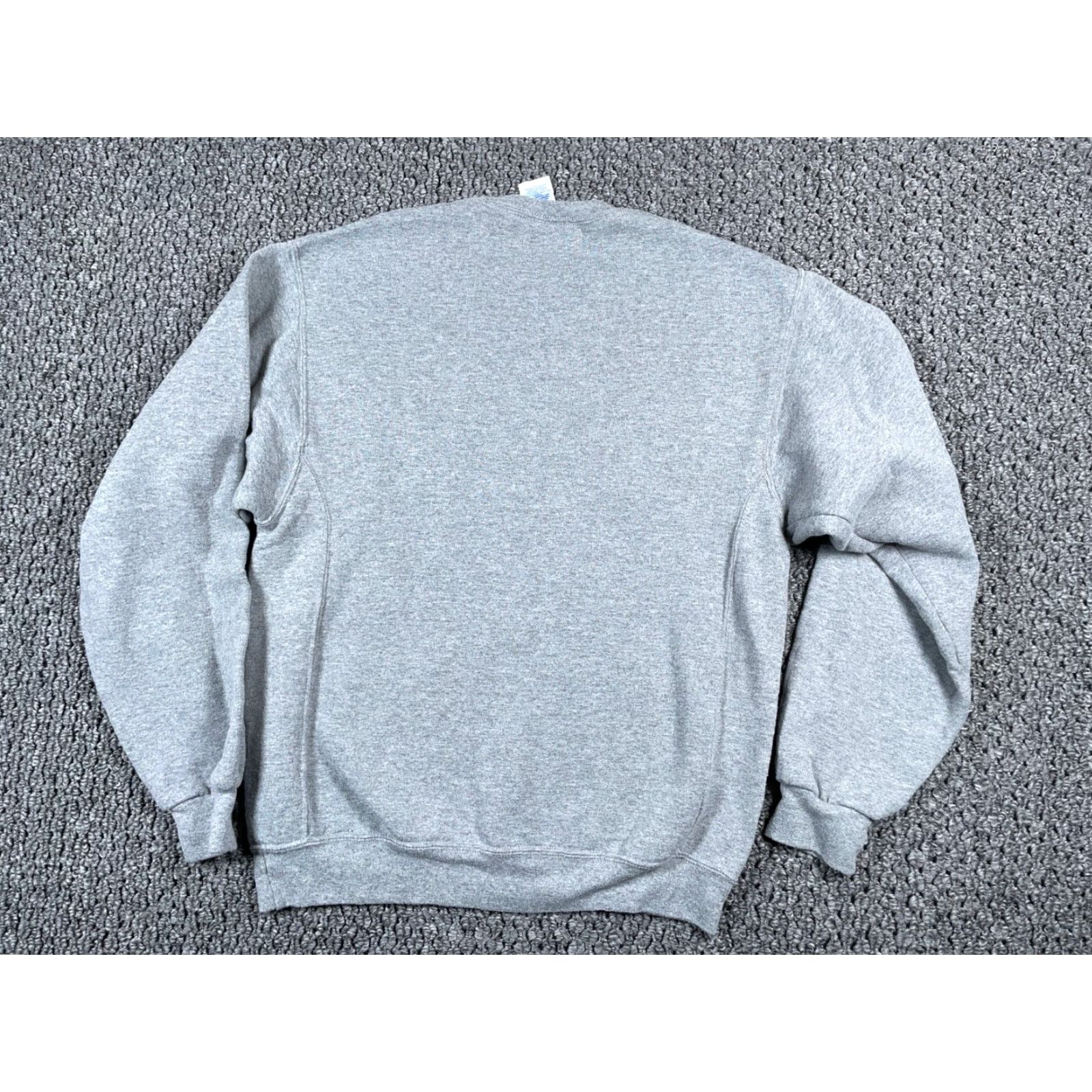Russell Athletic Russell Athletic Warriors Graphic Sweatshirt Adult Medium Gray Crewneck Sports Size US M / EU 48-50 / 2 - 2 Thumbnail