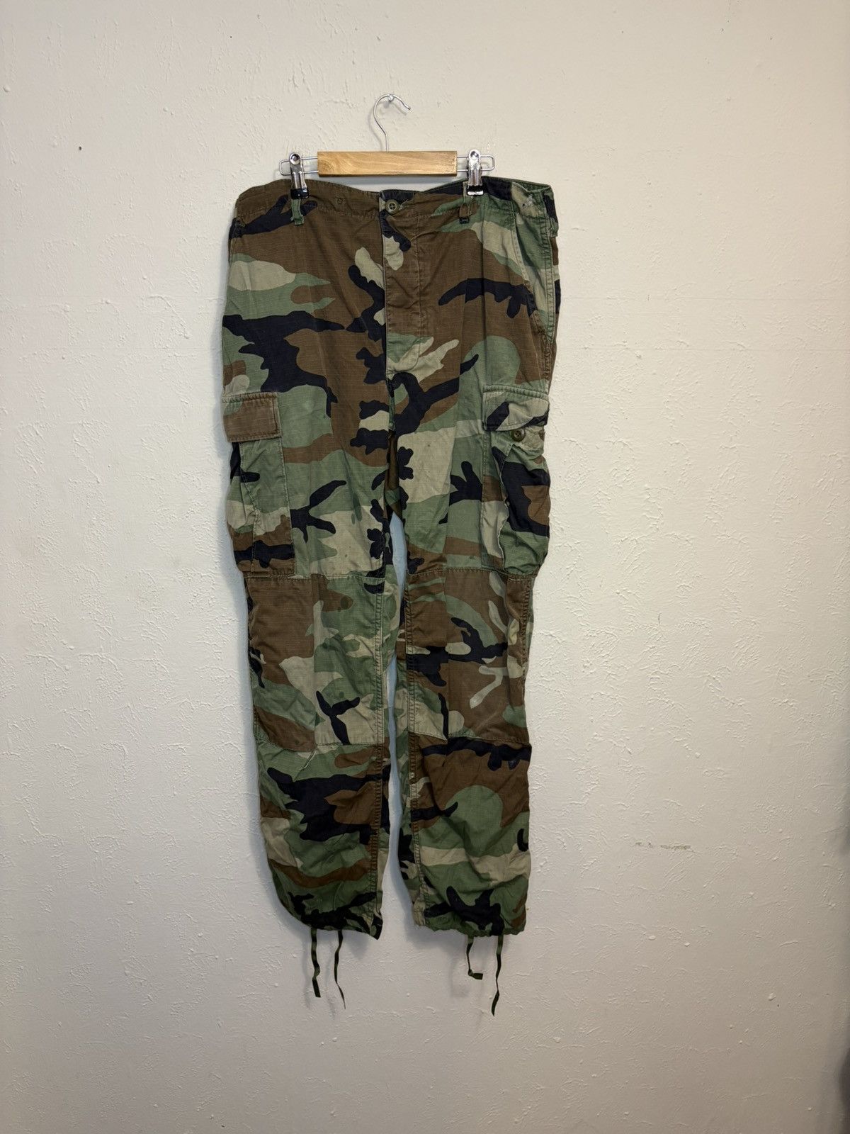 Other Vintage Military pants size 34x30 Size US 34 / EU 50 - 2 Thumbnail