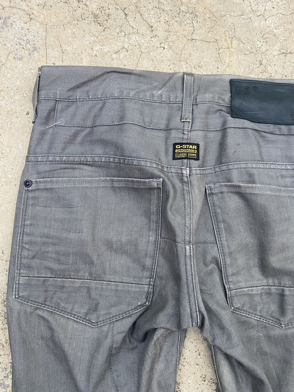 G-Star G Star pants reconstruct tactical pants Size US 34 / EU 50 - 9 Thumbnail