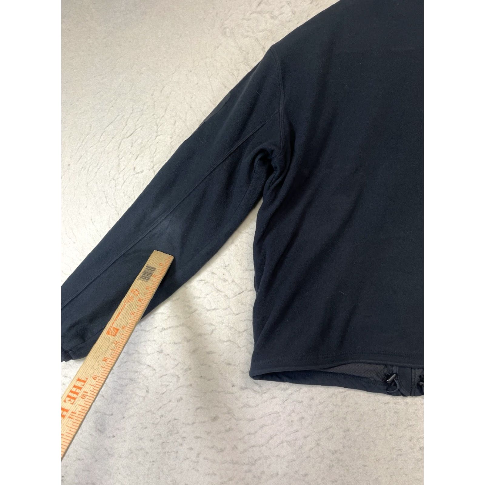 Marmot Marmot Jacket Softshell Black Full Zip Pockets Men Size M Size US M / EU 48-50 / 2 - 7 Thumbnail