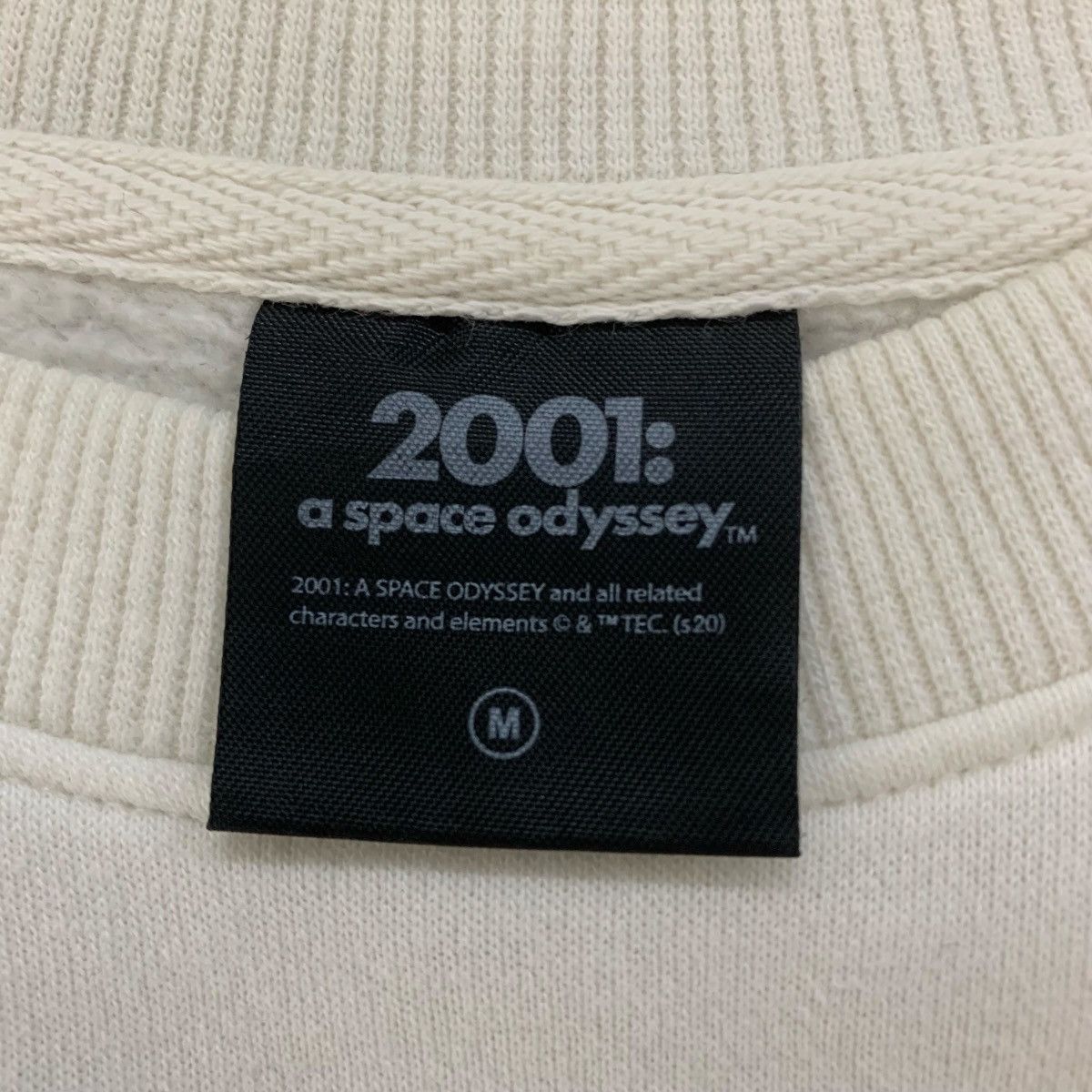 GU × Uniqlo Movie Uniqlo Gu JapaneseBrand Space odysey 2001 Sweatshirt Size US M / EU 48-50 / 2 - 9 Thumbnail