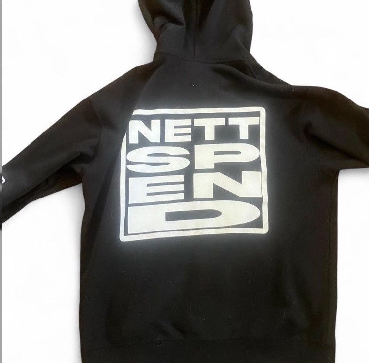 Other BAFK Nettspend Zip Up Size US M / EU 48-50 / 2 - 2 Thumbnail
