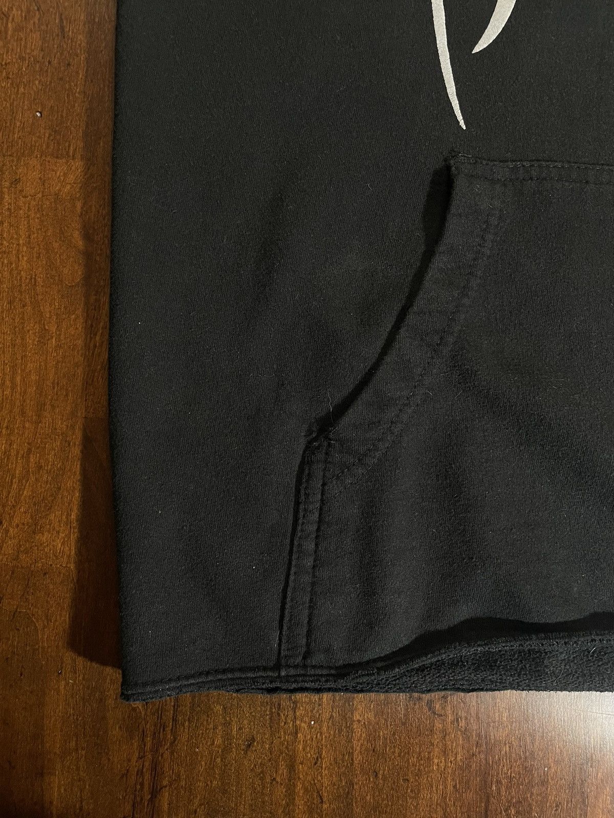 Revenge Revenge x XXXTENTACION OG Black Kill Hoodie Size US M / EU 48-50 / 2 - 6 Thumbnail