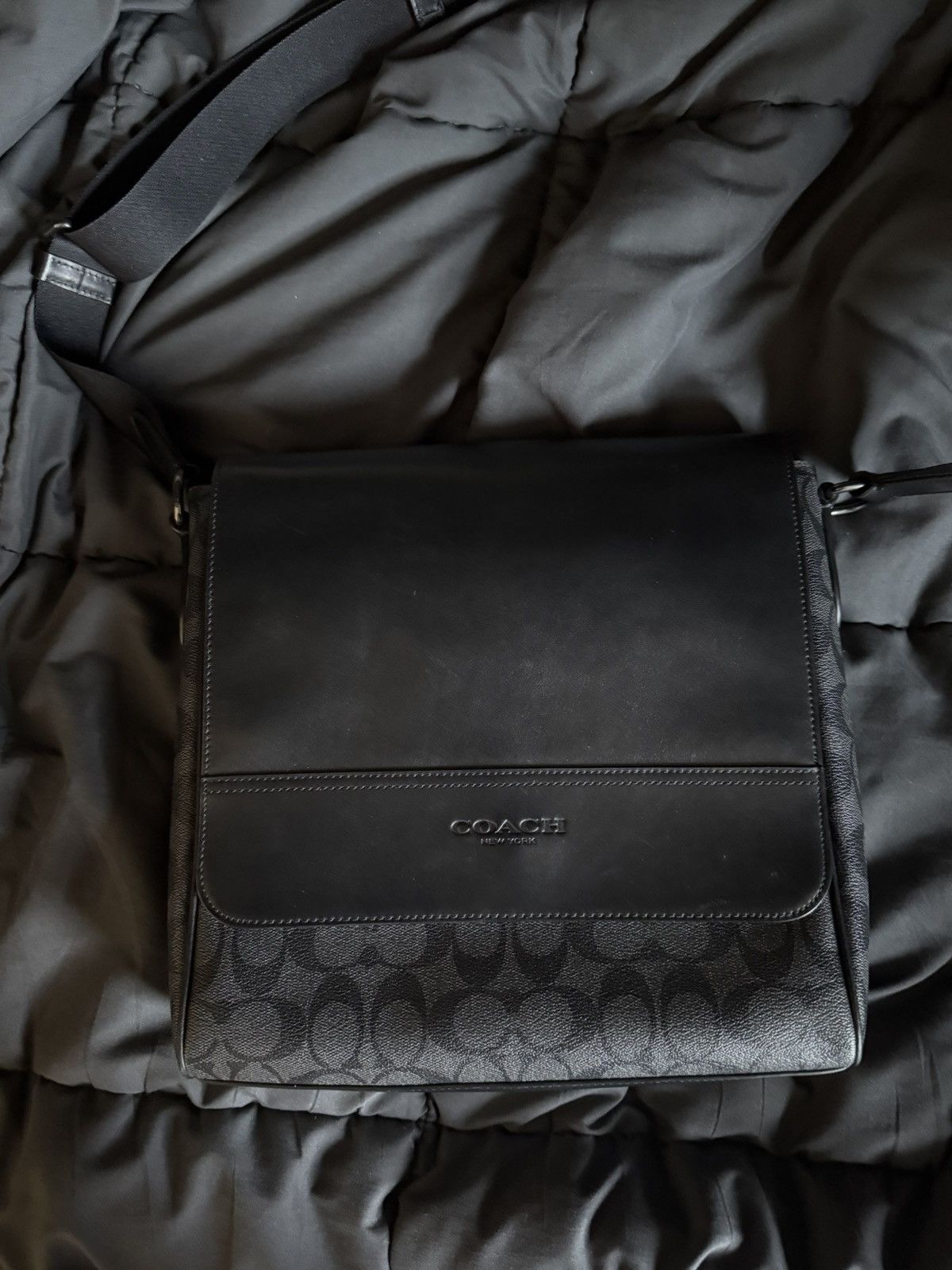 Coach Coach Men’s Messenger Bag Size ONE SIZE - 1 Thumbnail