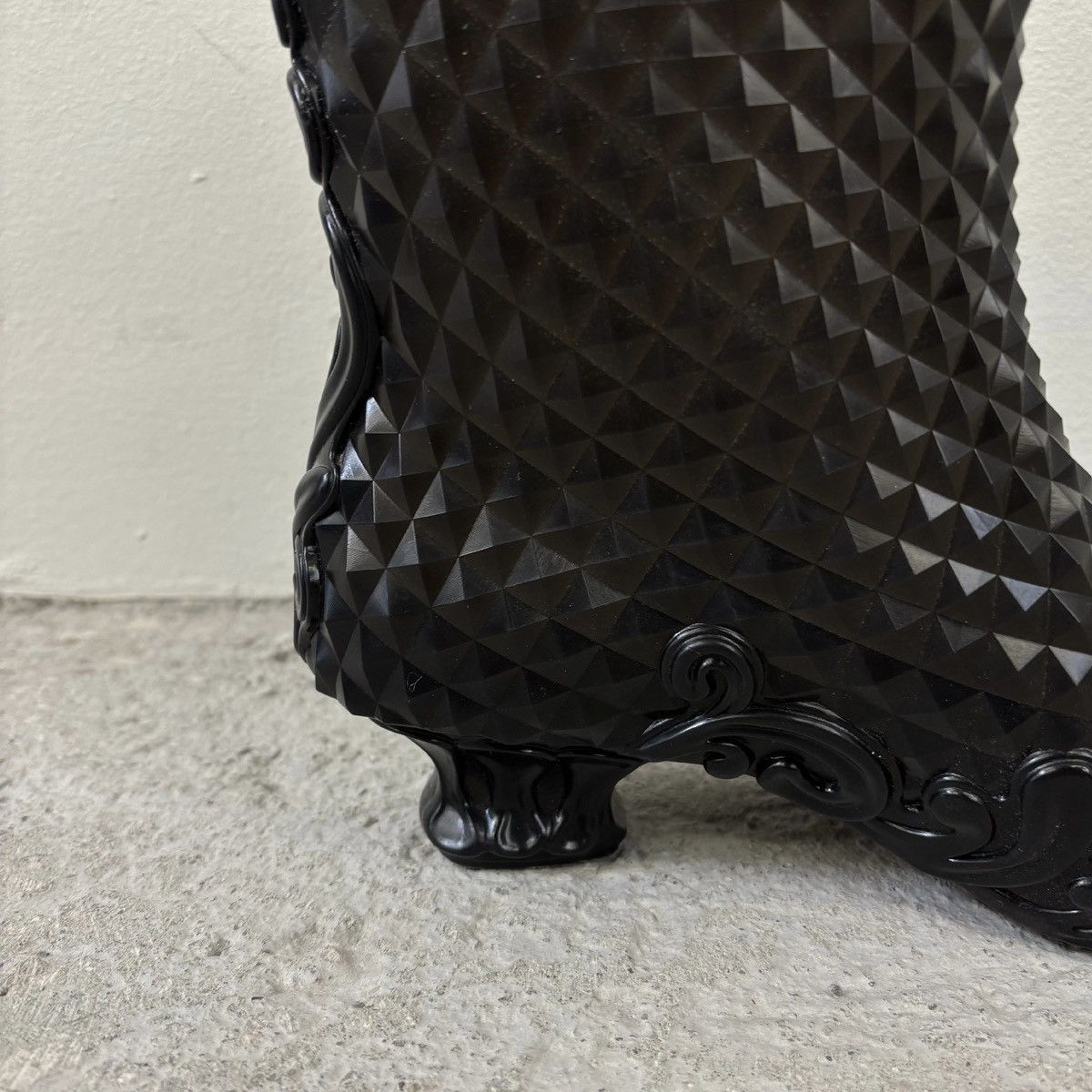 Melissa × Y/Project Melissa X Y/Project Pointed Court Boots Size US 7.5 / IT 37.5 - 9 Thumbnail
