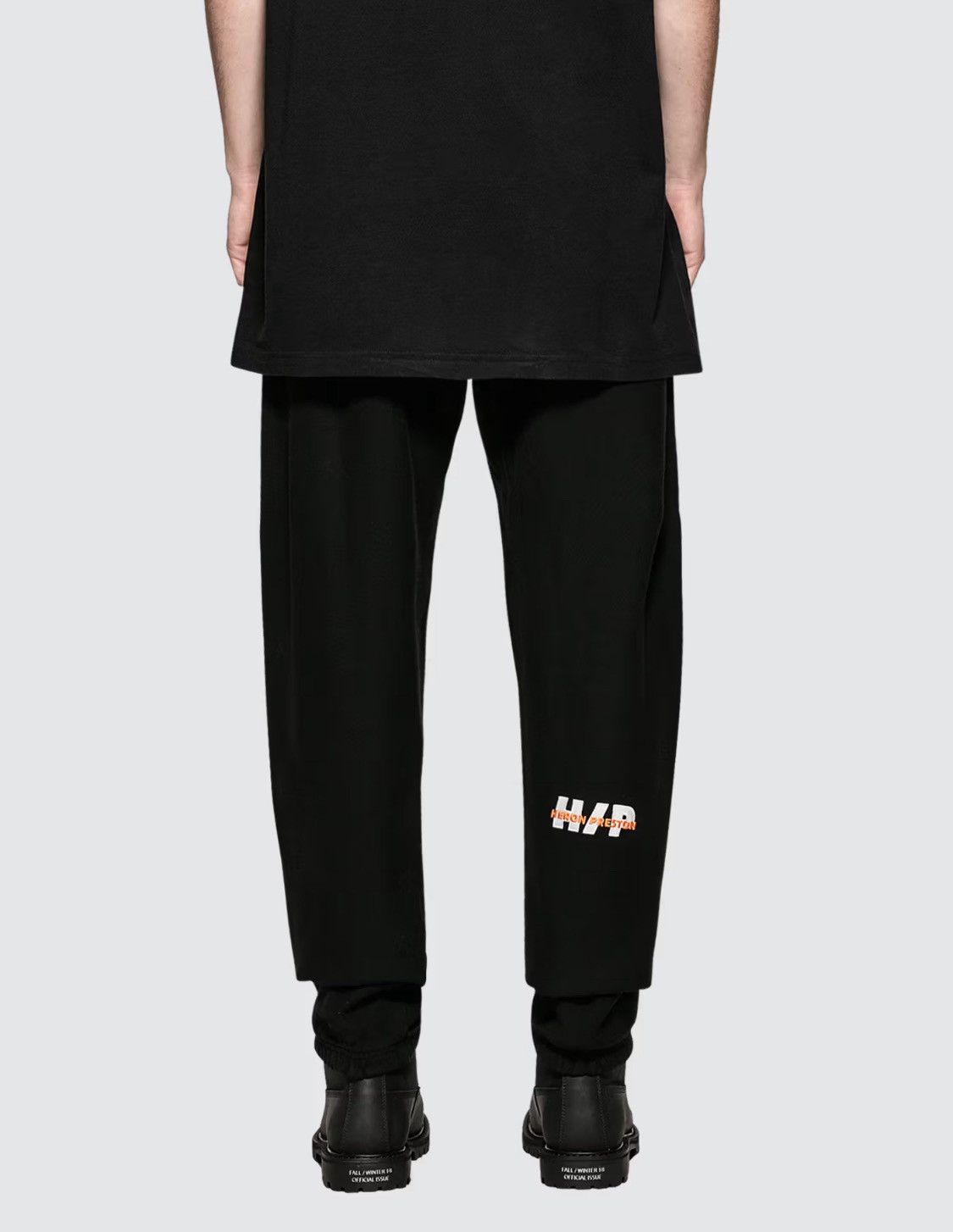 Heron Preston Heron Preston KK CTNMB Sweatpants Size US 28 / EU 44 - 2 Thumbnail