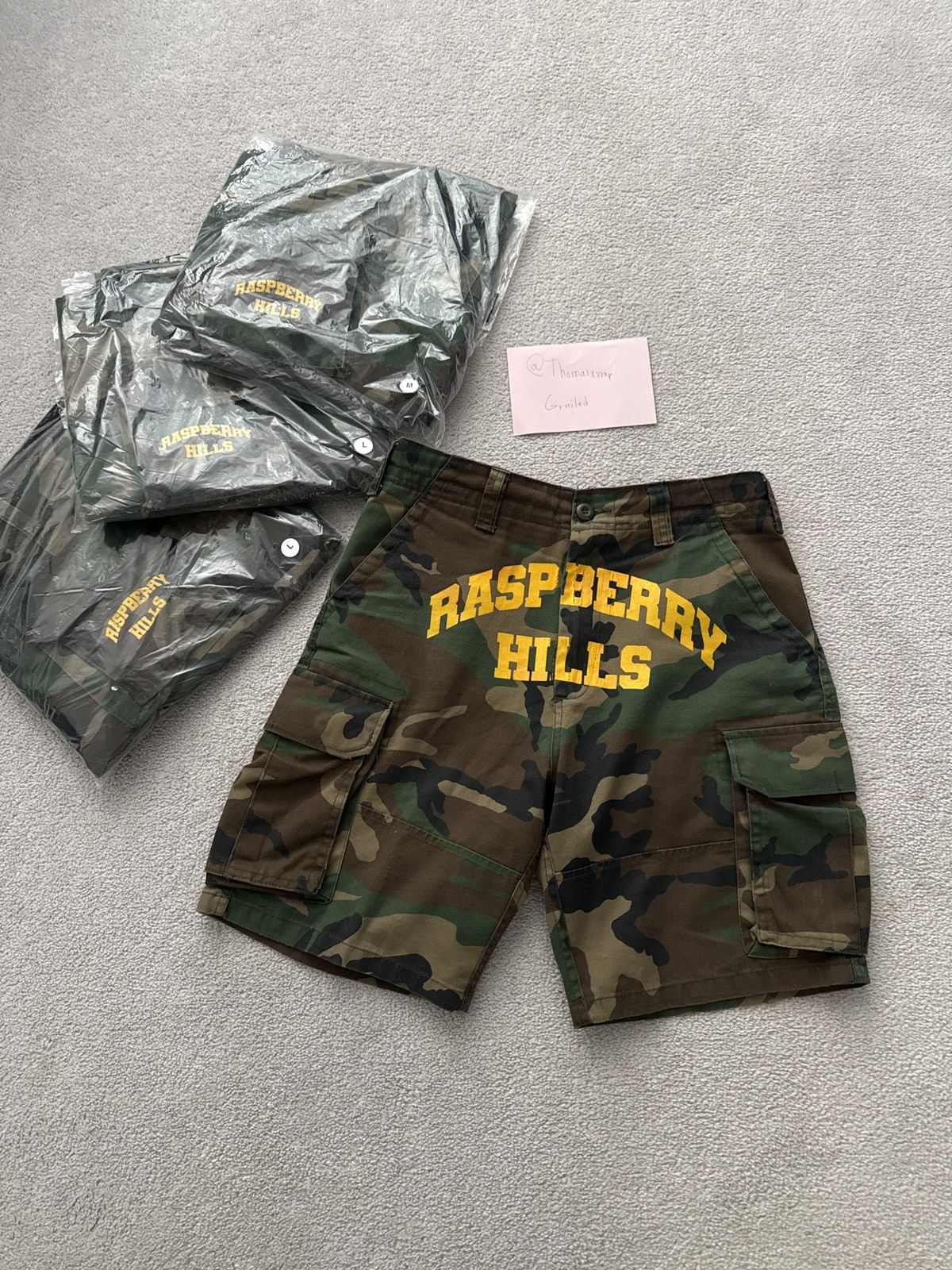 Supreme The North Face Bleached Denim Print Nuptse Jacket L