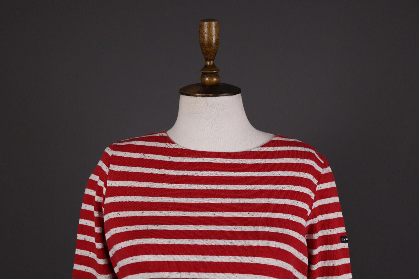 Saint James Saint James L'Atelier Multicolor Knit Sweater Size USA 8 Size M / US 6-8 / IT 42-44 - 2 Thumbnail