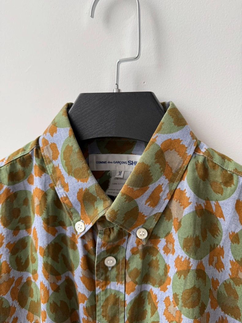 Comme des Garcons Comme Des Garcons Graphic shirt Size US M / EU 48-50 / 2 - 4 Thumbnail
