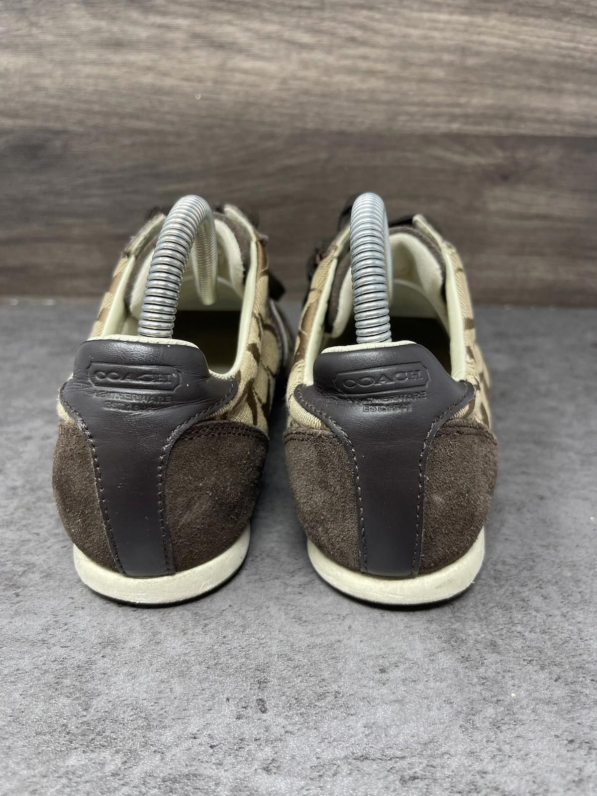 Coach Coach Shoes Womens Size 7 Joss Sneakers Size US 7 / IT 37 - 6 Thumbnail