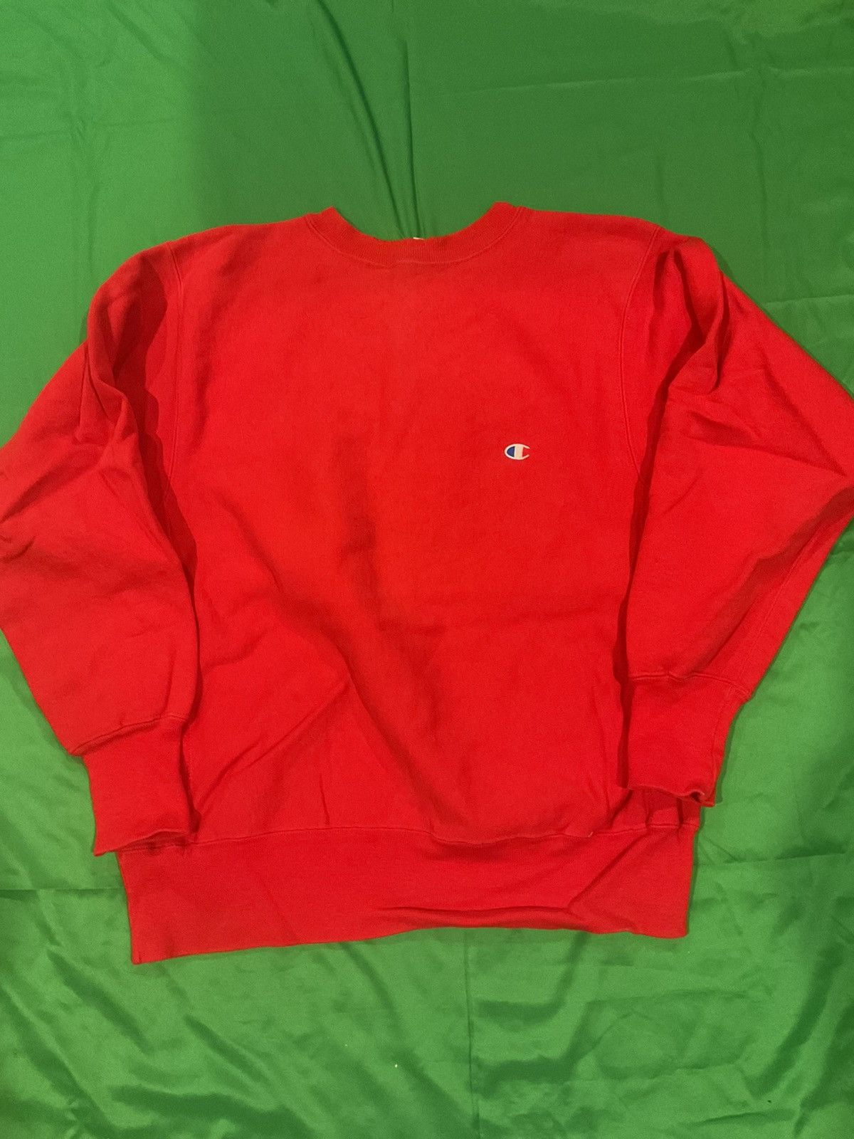 Champion × Vintage Champion Reverse Weave Crewneck Size US L / EU 52-54 / 3 - 1 Thumbnail
