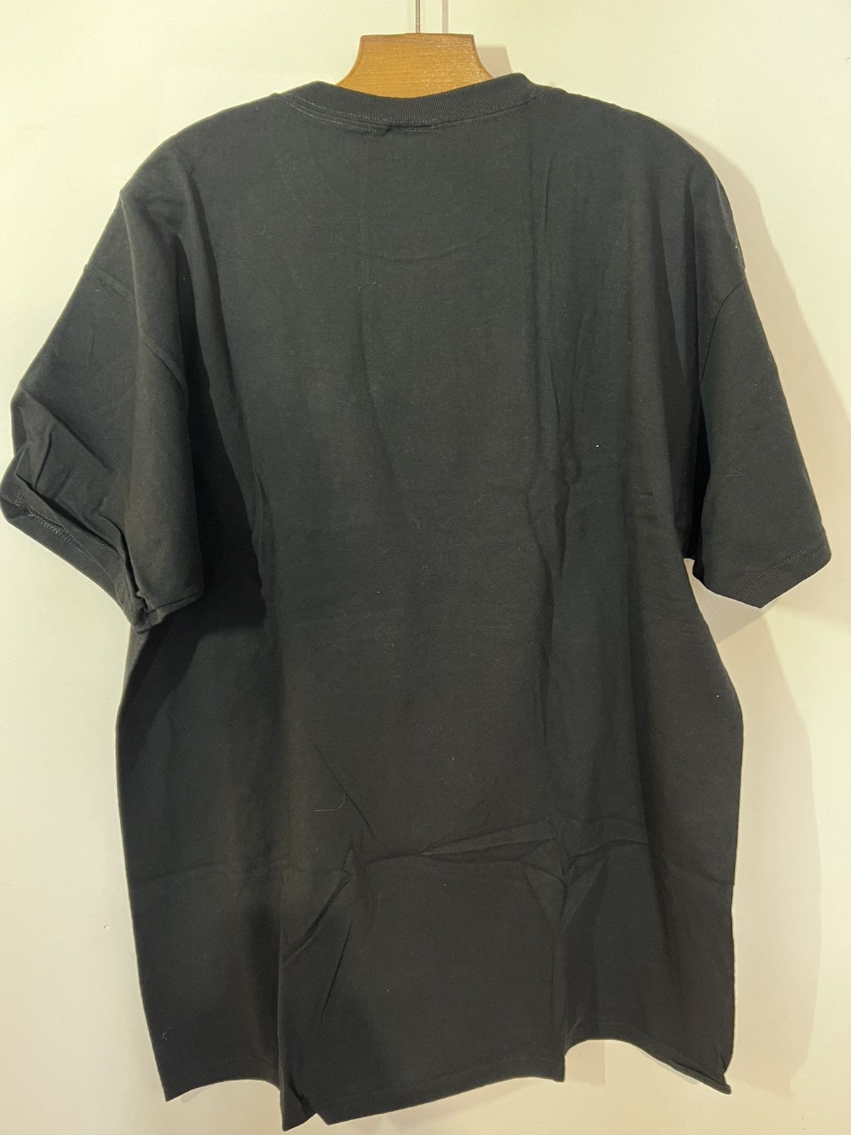Band Tees in pieces learning to accept silence vintage shirt Early 00s Size US XL / EU 56 / 4 - 4 Thumbnail
