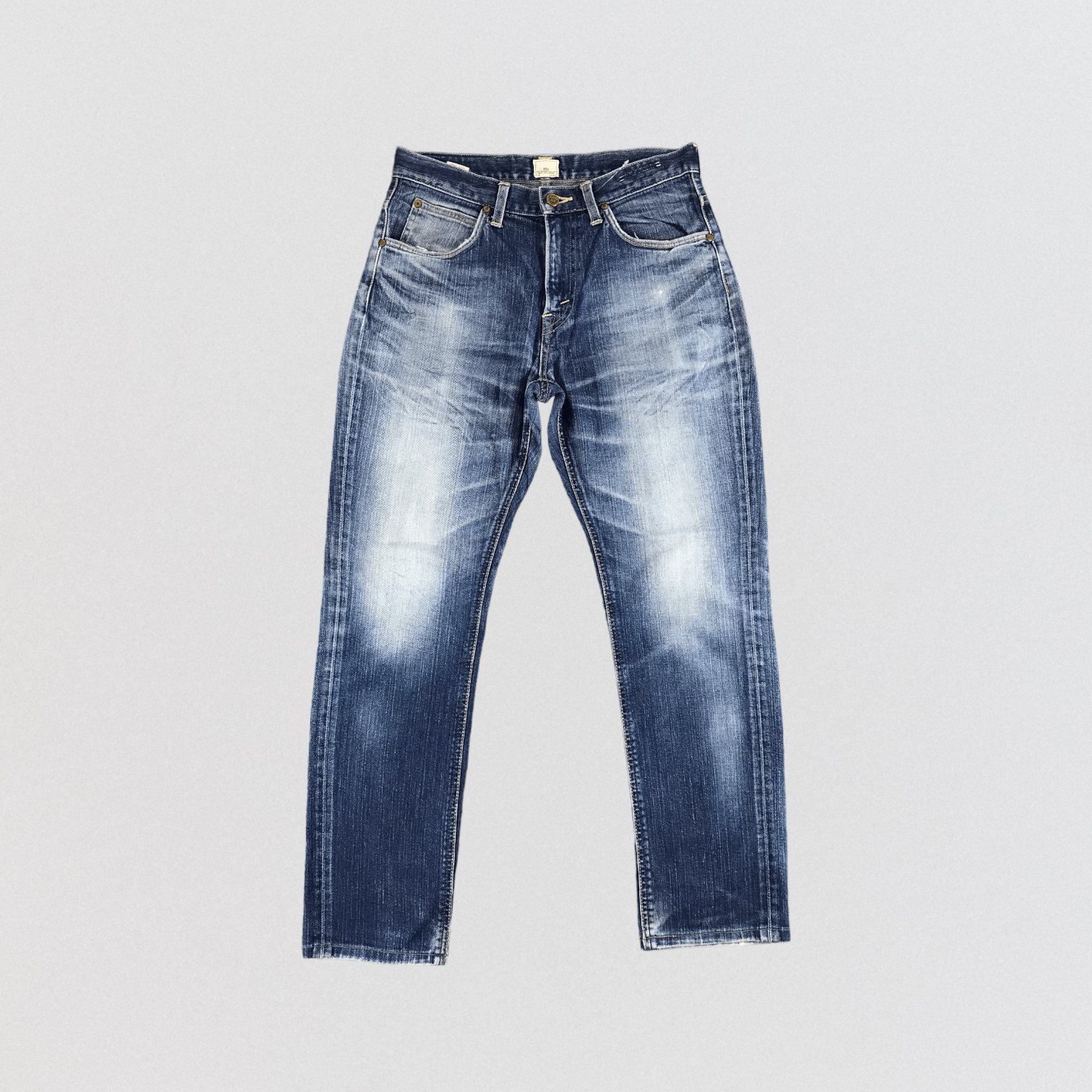 Lee × Vintage Vintage Lee Jeans-JM392 Size US 31 - 1 Thumbnail