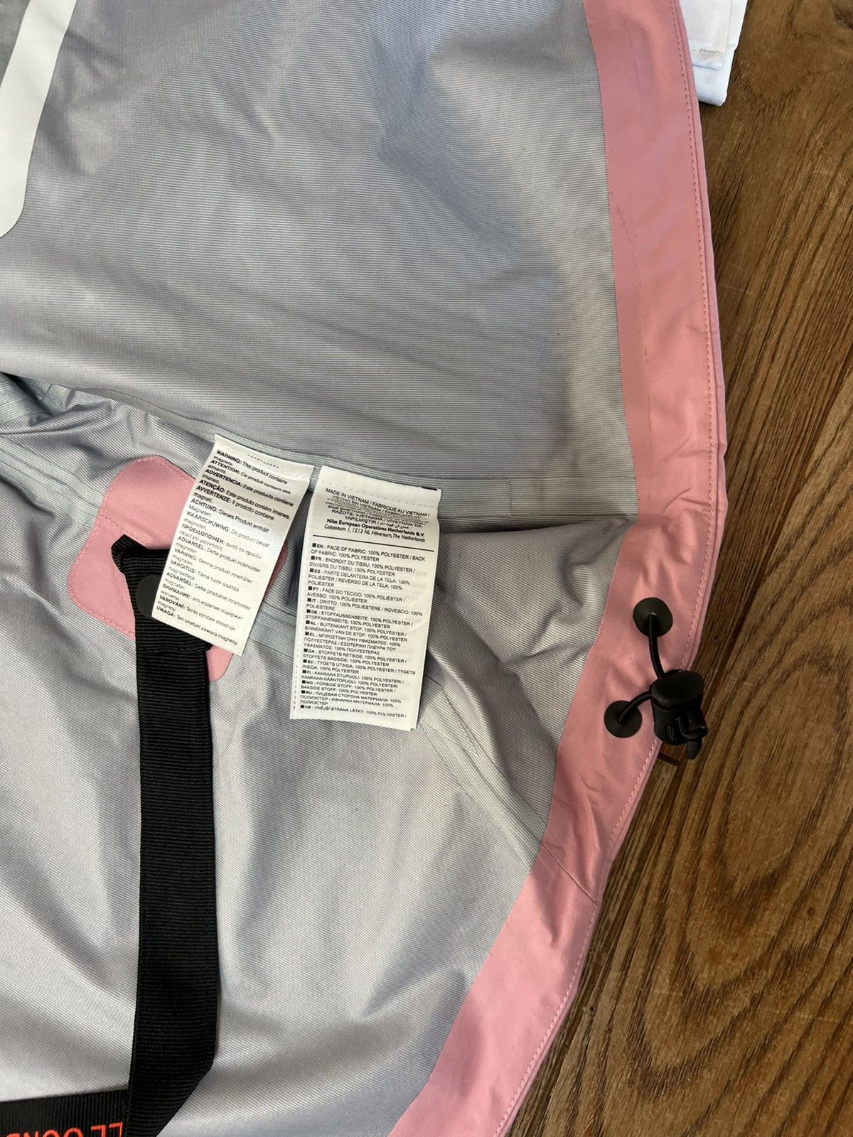 Nike ACG Nike ACG J13 ss18 goretex Medium new Size US M / EU 48-50 / 2 - 8 Thumbnail