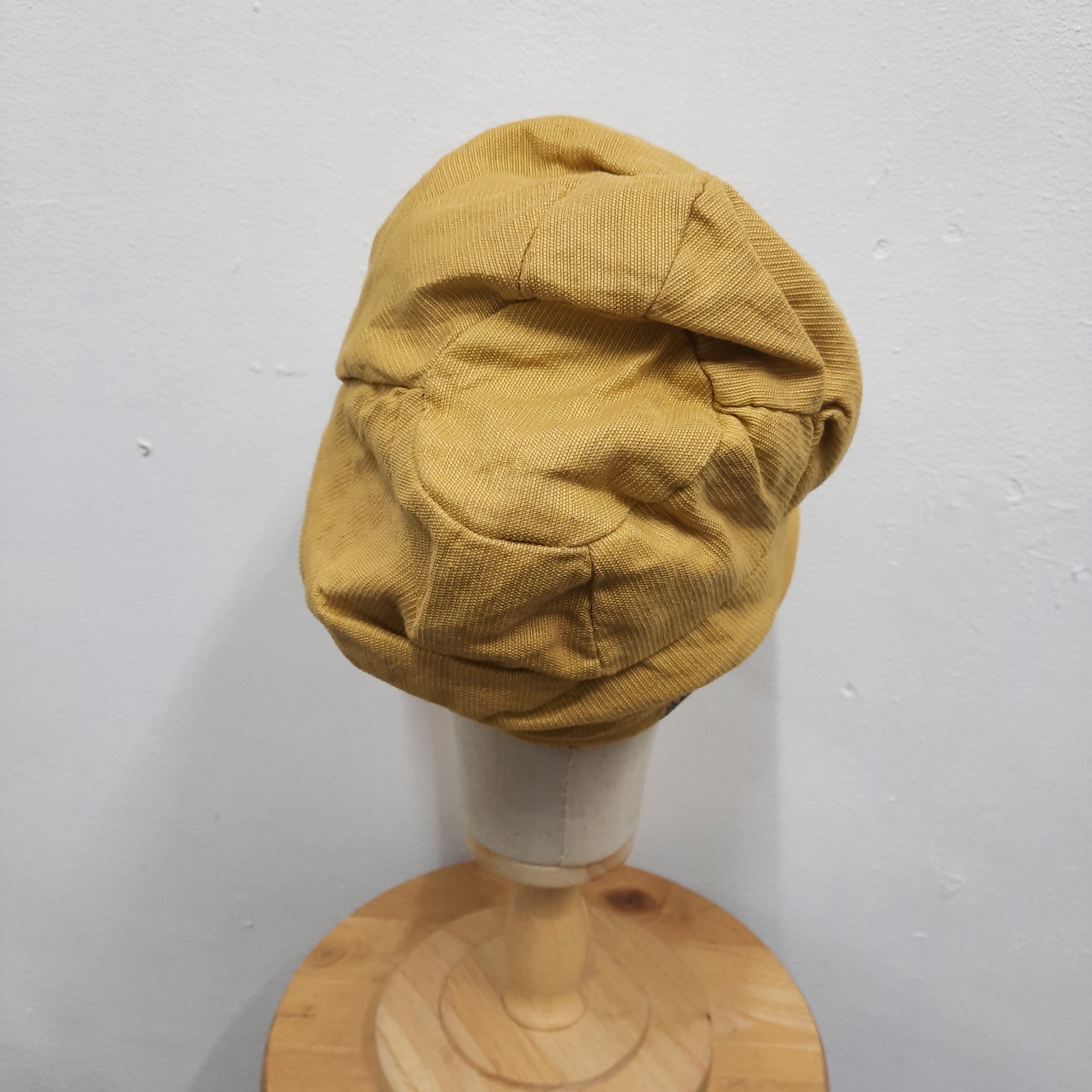 14th Addiction 🕸 Japanese brand dignity ant design visor hat Size ONE SIZE - 3 Thumbnail