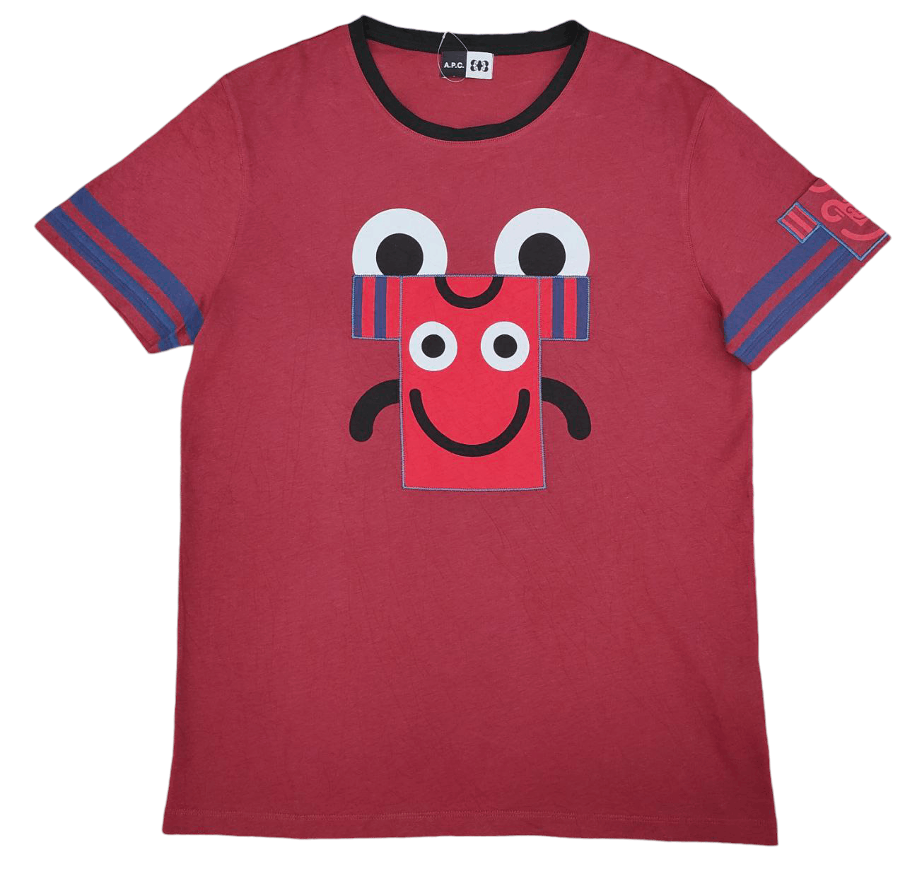 A.P.C. A.P.C T Size US M / EU 48-50 / 2 - 1 Thumbnail