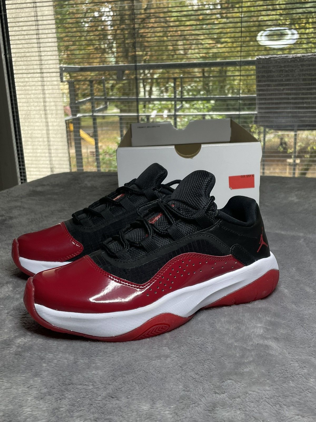 Jordan Brand × Nike Sneakers Air Jordan 11 CMFT Low Size US 5.5 / IT 35.5 - 2 Thumbnail
