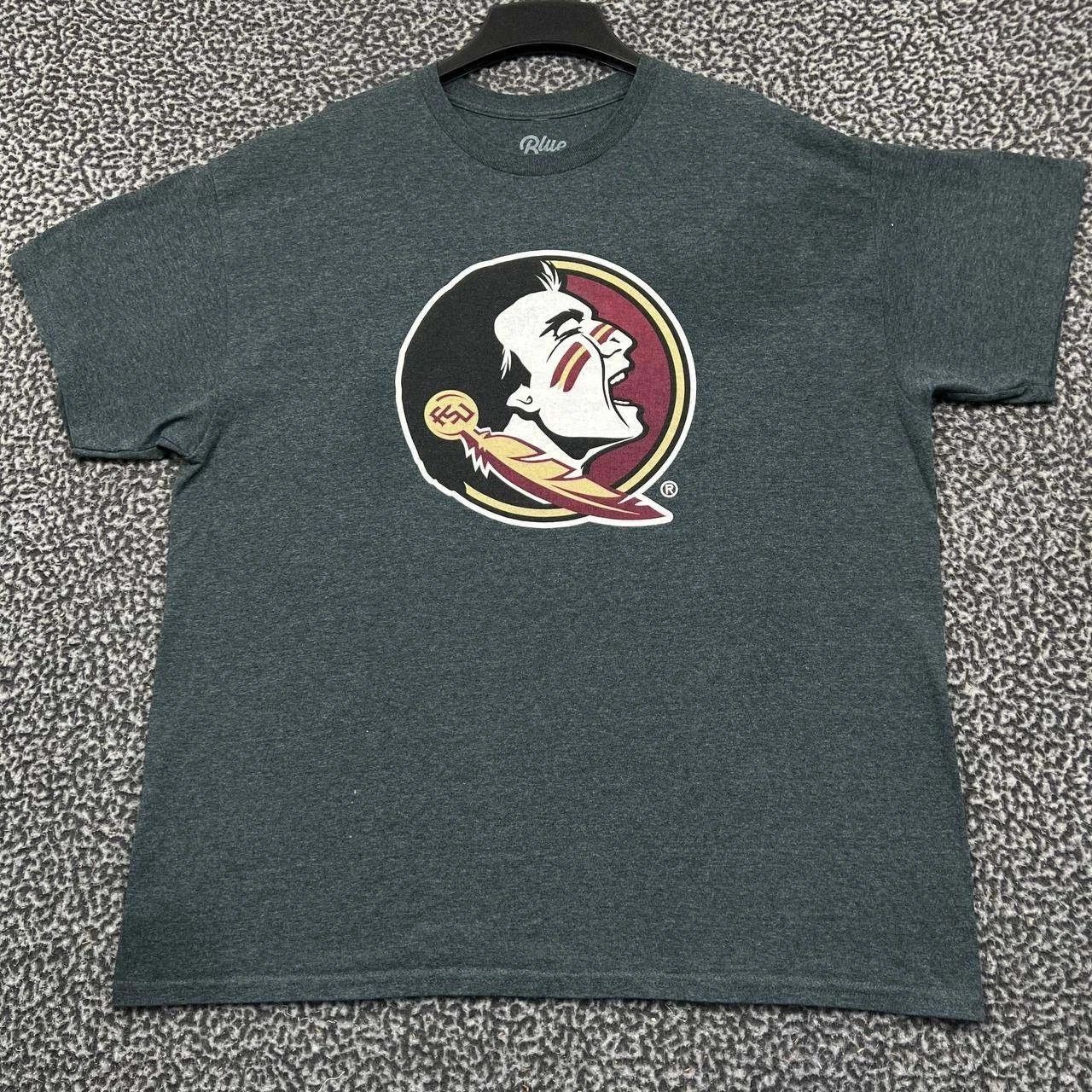 Other Florida State Seminoles NCAA Shirt Men 84 Short Sleeve XL Size US XL / EU 56 / 4 - 1 Thumbnail