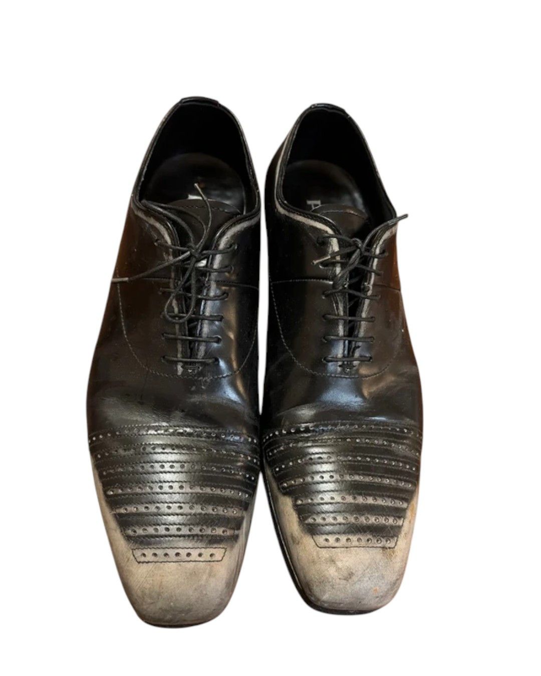 Prada F/W 2007 RUNWAY SHOES Size US 11 / EU 44 - 4 Thumbnail
