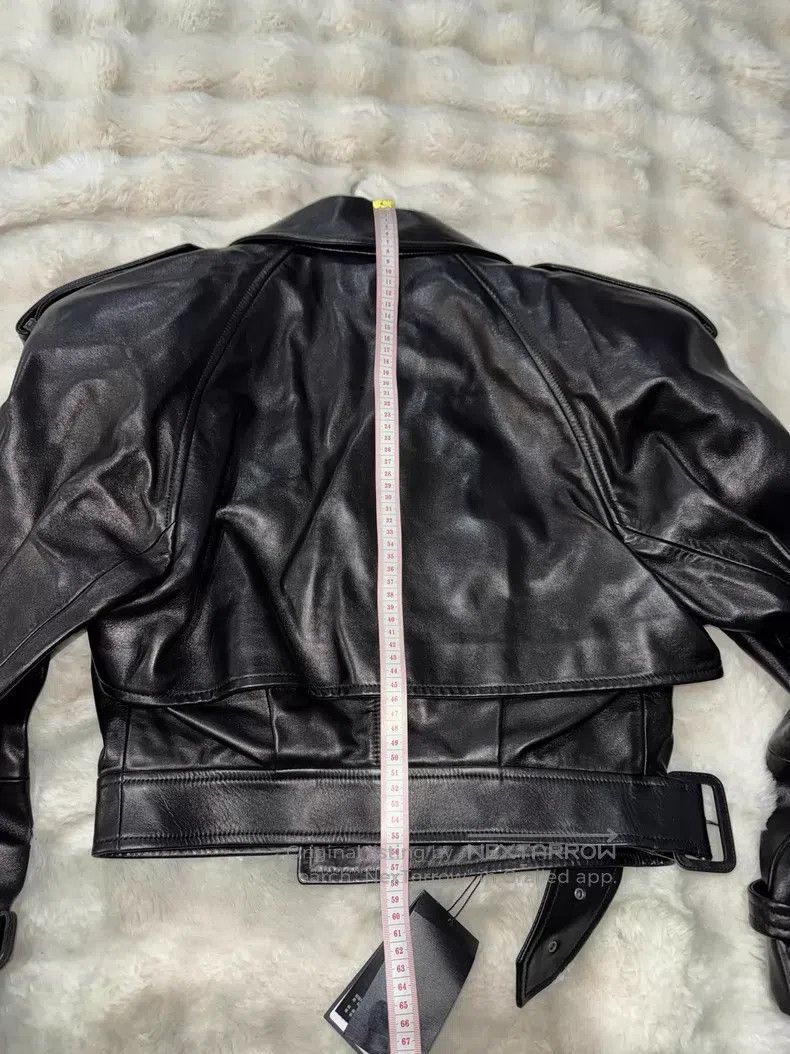 Saint Laurent Paris Saint Laurent Paris short sheepskin coat Size XS / US 0-2 / IT 36-38 - 9 Thumbnail