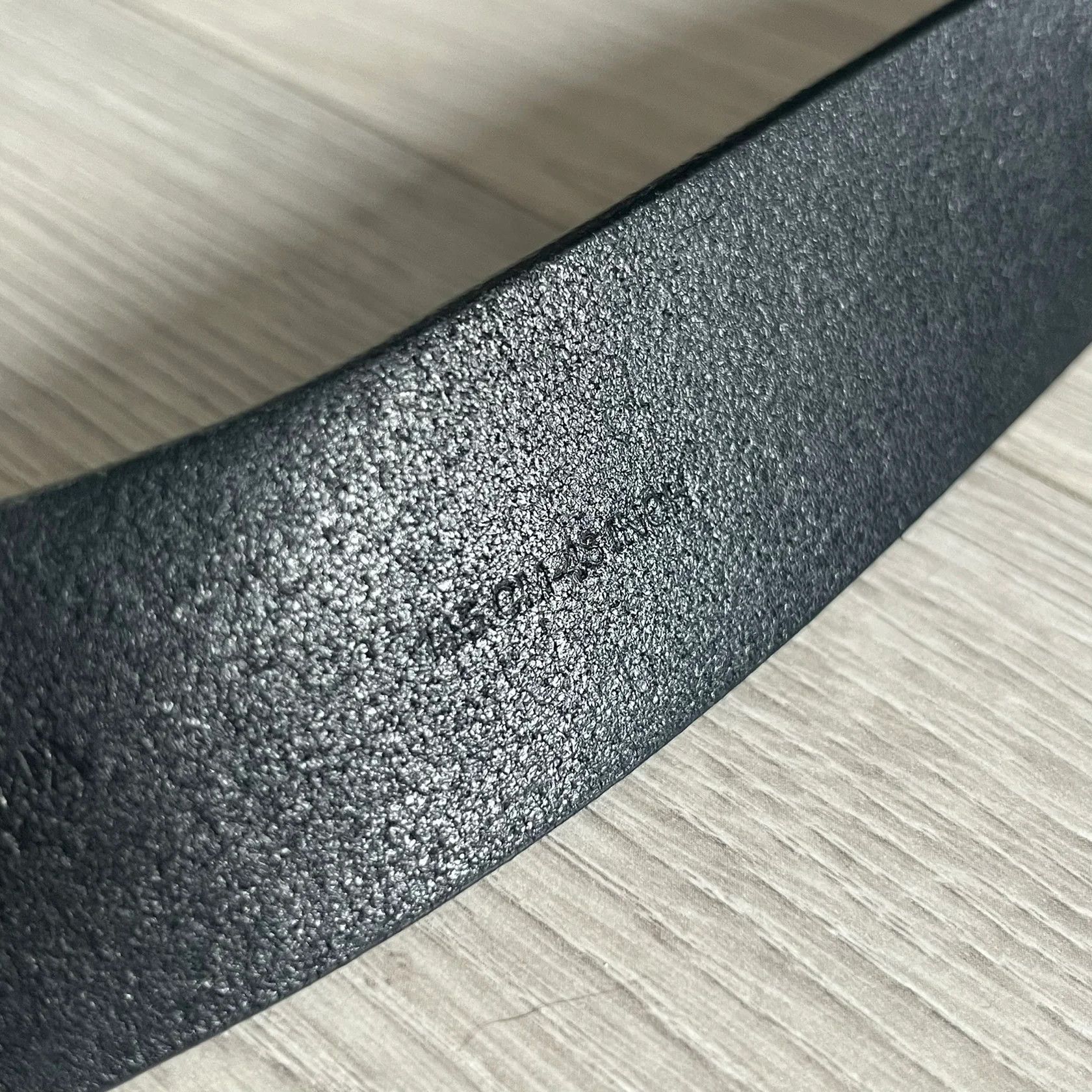 Dolce & Gabbana Dolce & Gabbana "Made with Pride" Belt Size ONE SIZE - 6 Thumbnail