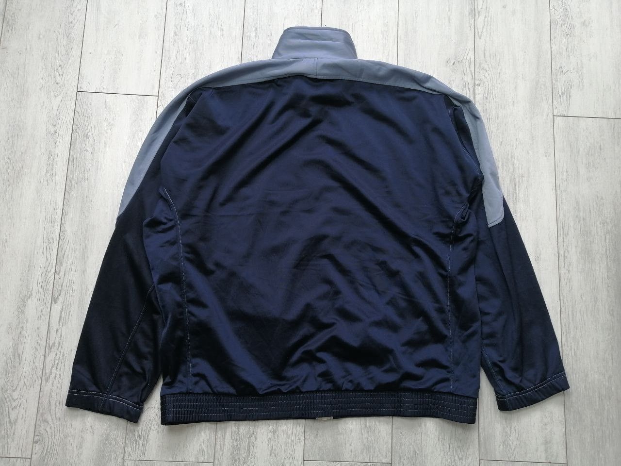 Sergio Tacchini Vintage 90s Sergio Tacchini Track Jacket Size L Size US L / EU 52-54 / 3 - 3 Thumbnail
