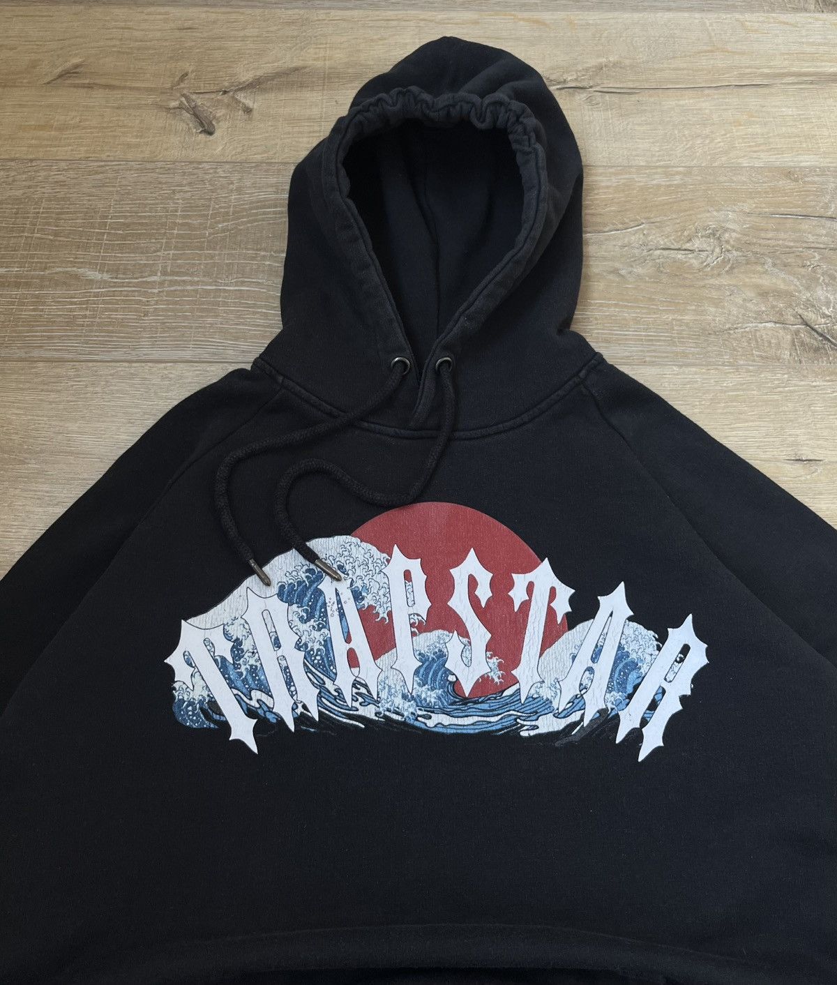 Trapstar London TRAPSTAR BIG LOGO HOODIE Y2K Size US L / EU 52-54 / 3 - 6 Thumbnail