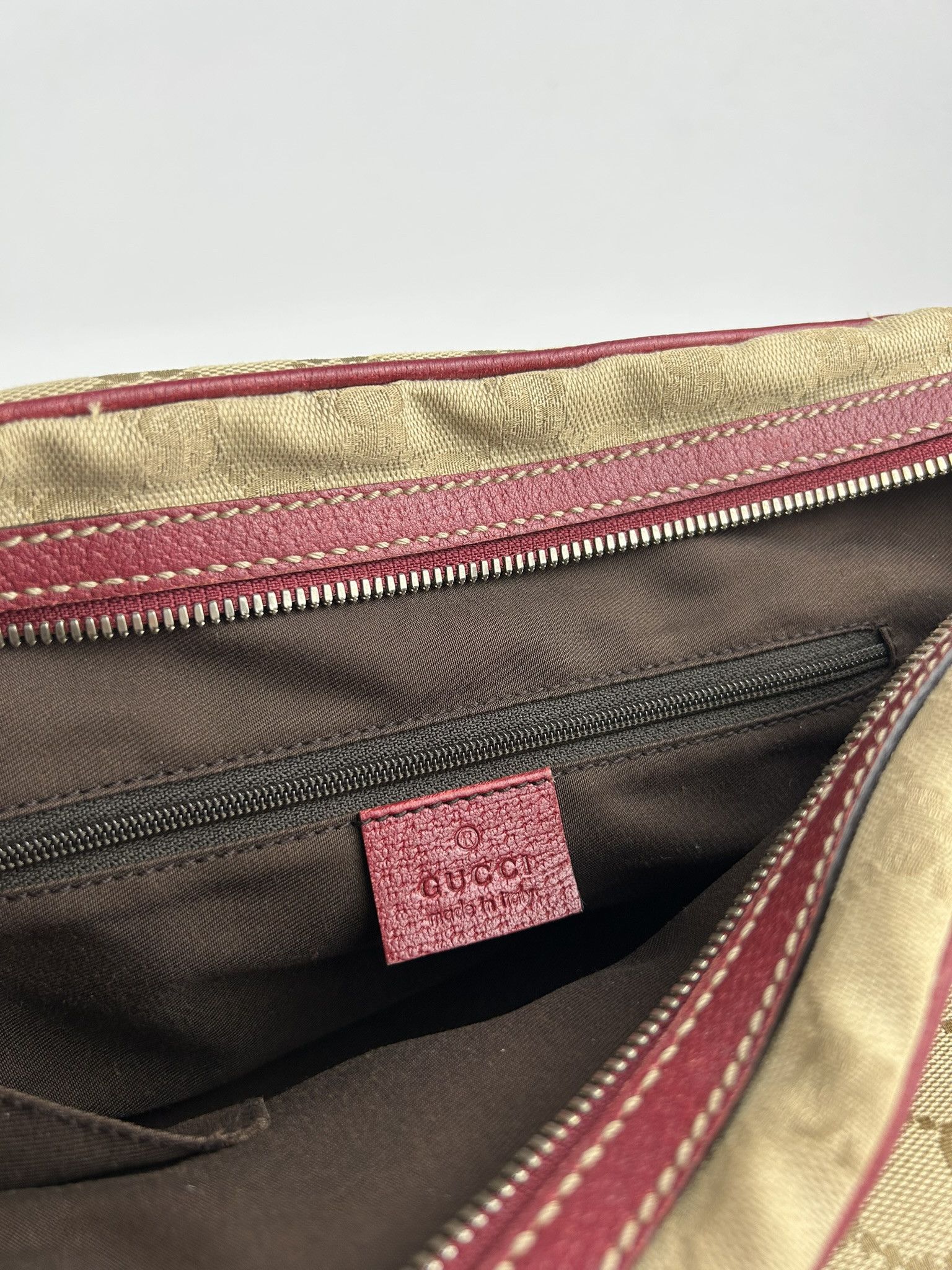 Gucci Gucci GG monogram princy mini bowling bag Size ONE SIZE - 17 Thumbnail