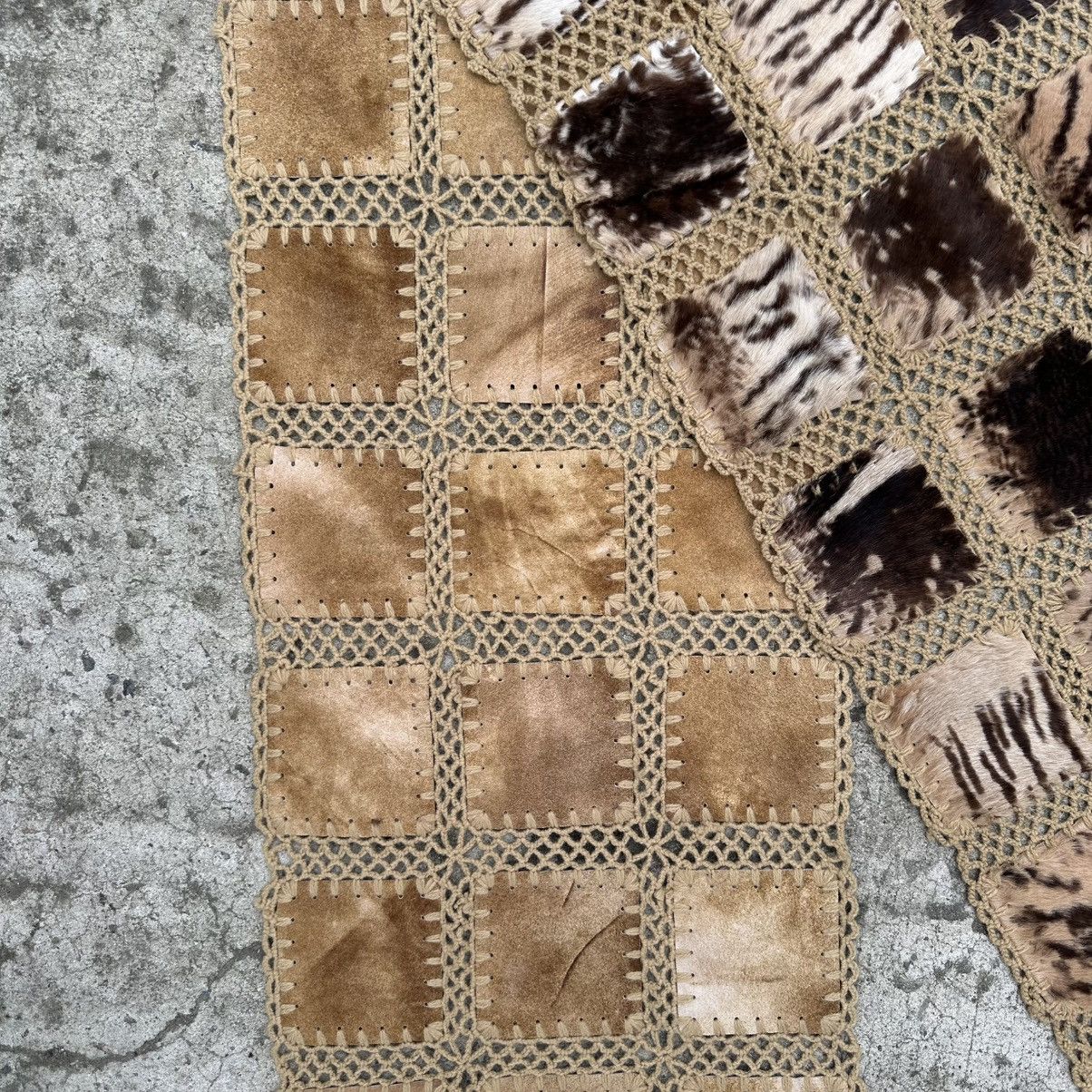 Issey Miyake Vintage Ultra Rare Archival Scarf Y2K 00s USA Staff Pick Size ONE SIZE - 8 Thumbnail