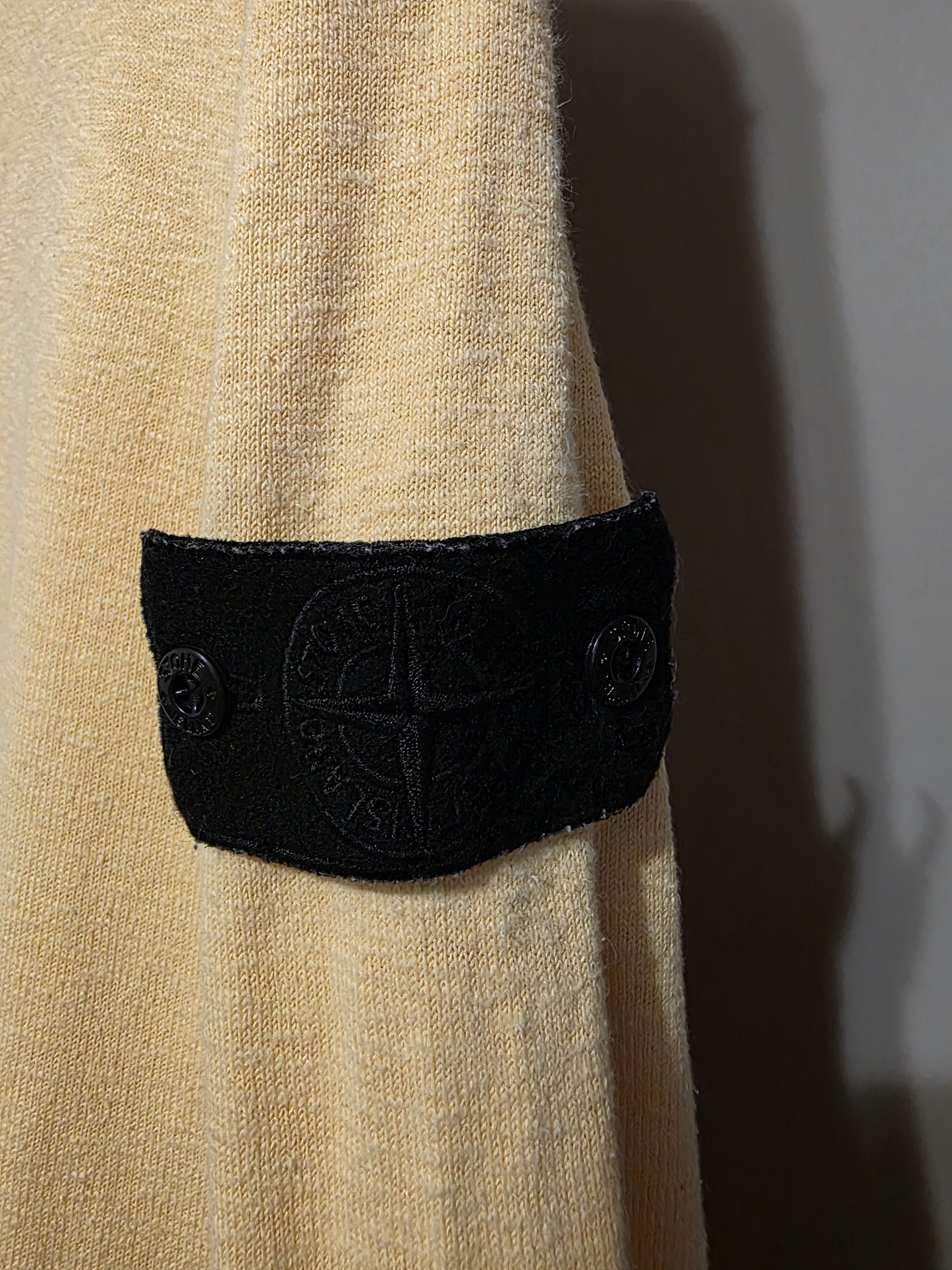 Stone Island Stone Island Crewneck Sweatshirt Compass Patch perfect condi Size US XL / EU 56 / 4 - 3 Thumbnail