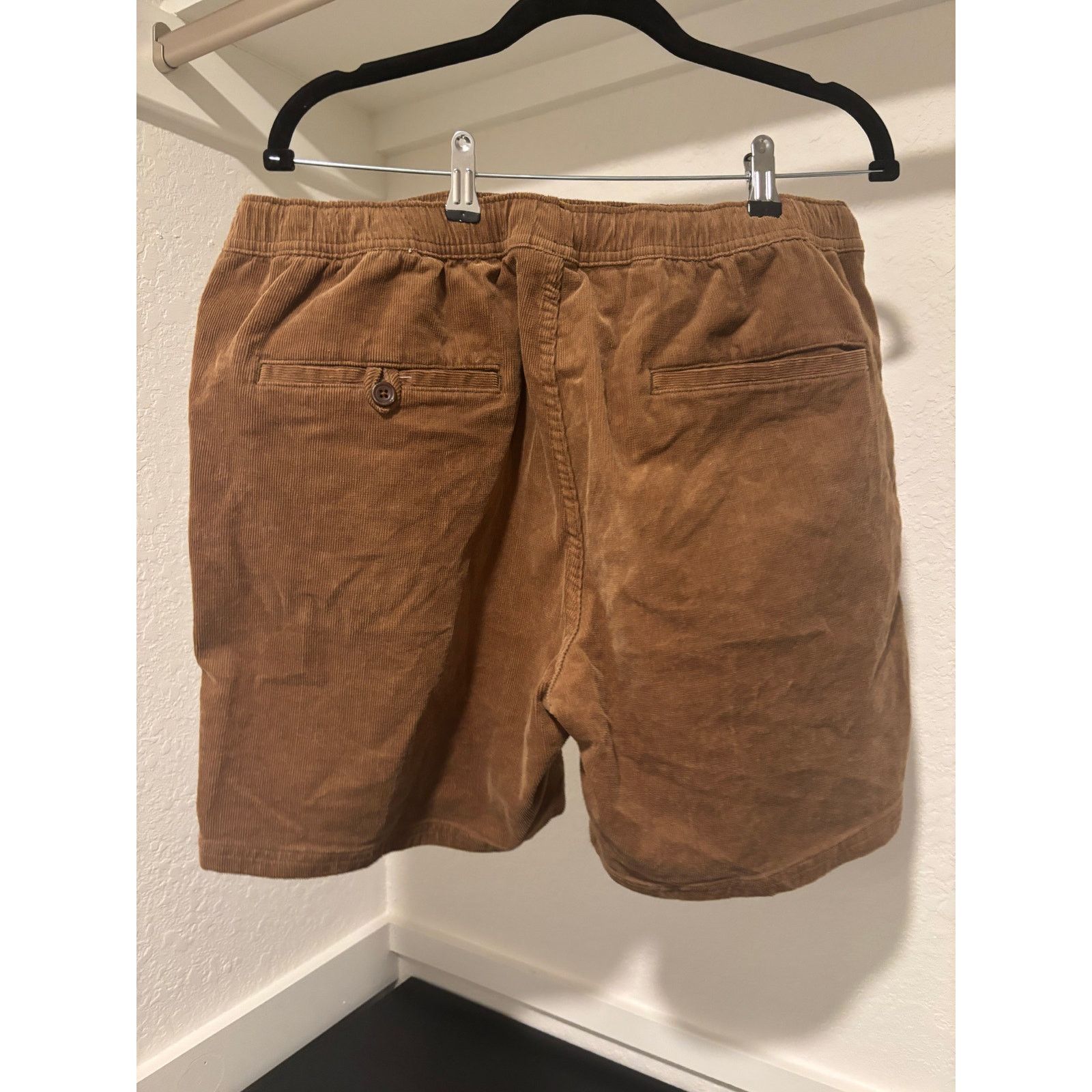 Katin Usa Katin Mens Shorts Cord Local Sz XL Size US 35 - 4 Thumbnail