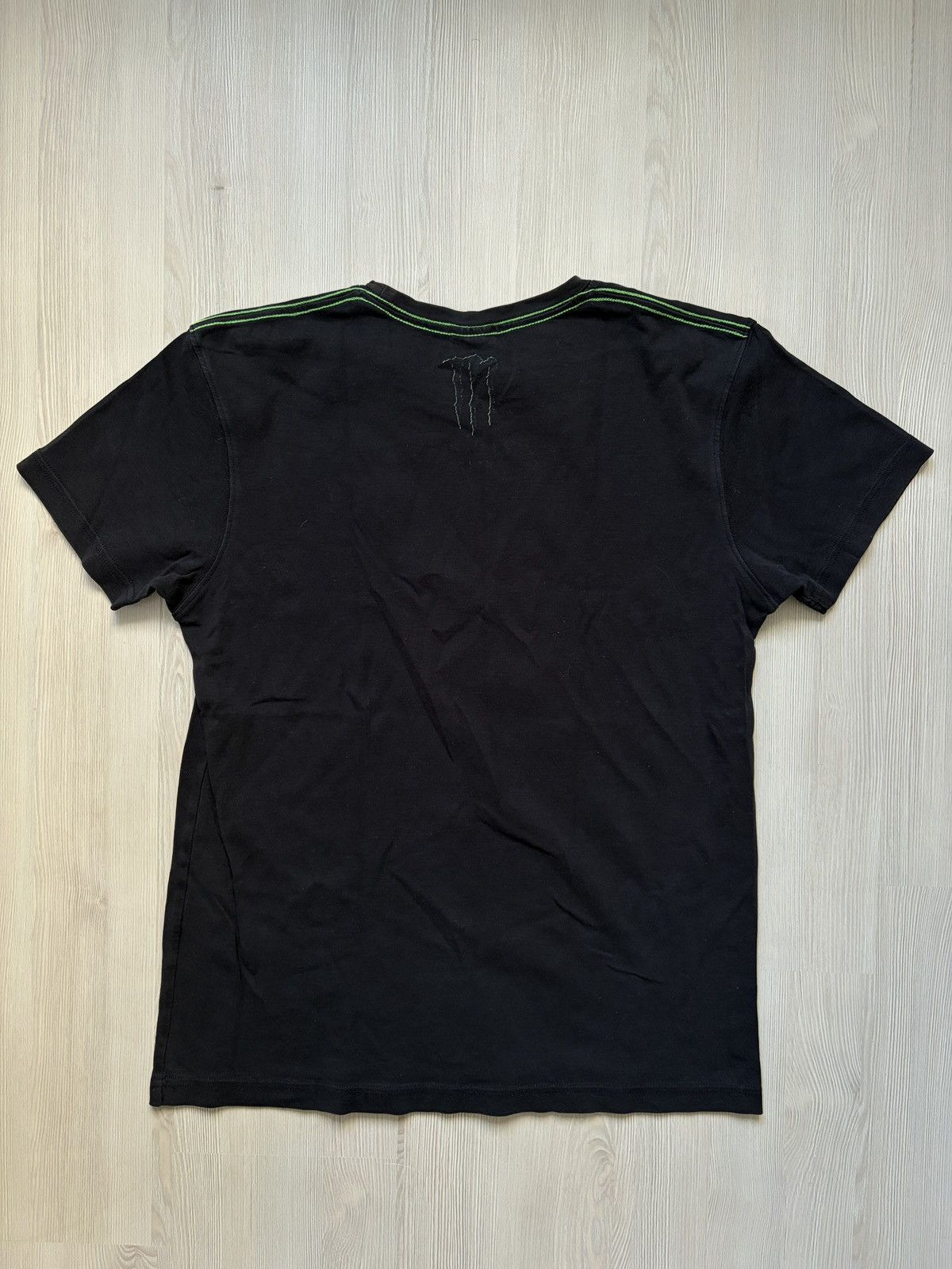 Vintage Monster Energy Iconic Printed T-shirt Size US XL / EU 56 / 4 - 8 Thumbnail