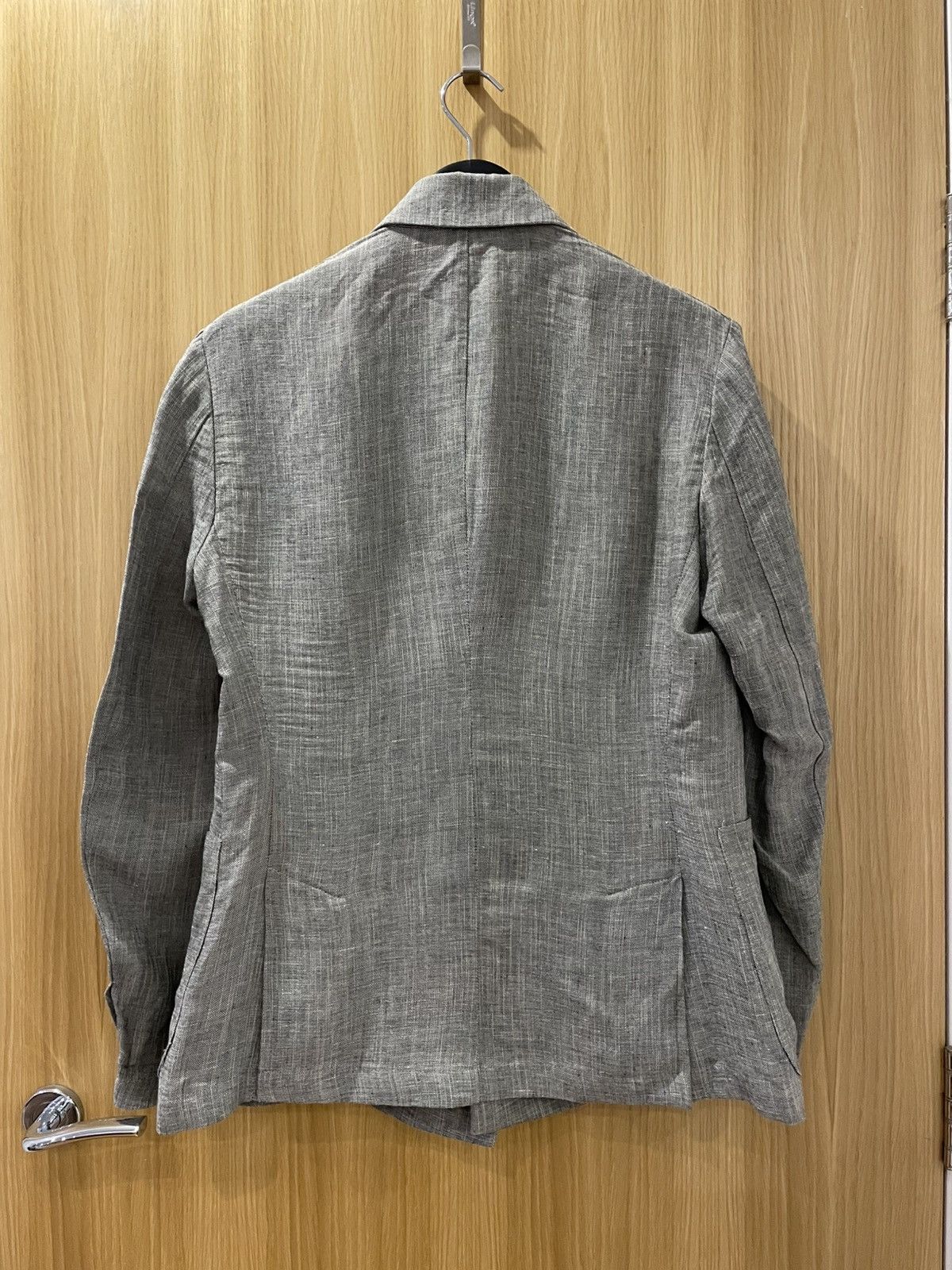 Barena Venezia Barena Venezia Siroco single-breasted full suit Size 46R - 5 Thumbnail