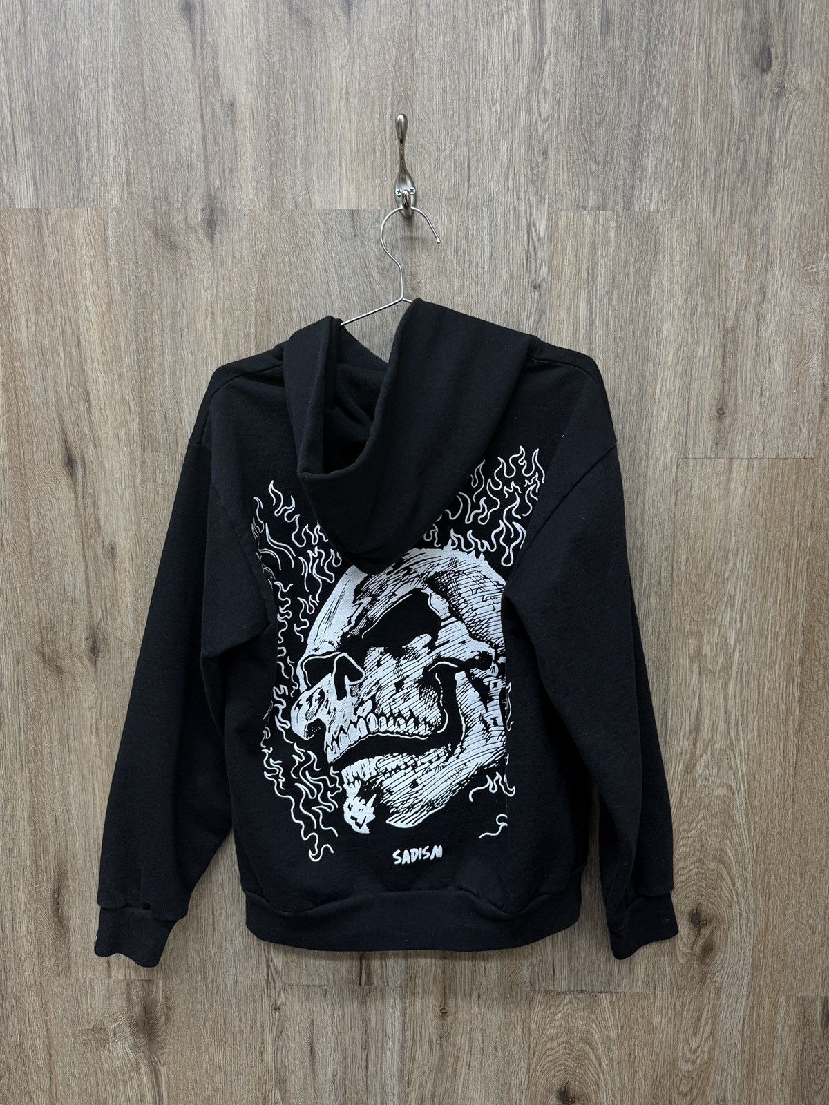 Warren Lotas Warren Lotus Black Hoodie Size US M / EU 48-50 / 2 - 5 Thumbnail