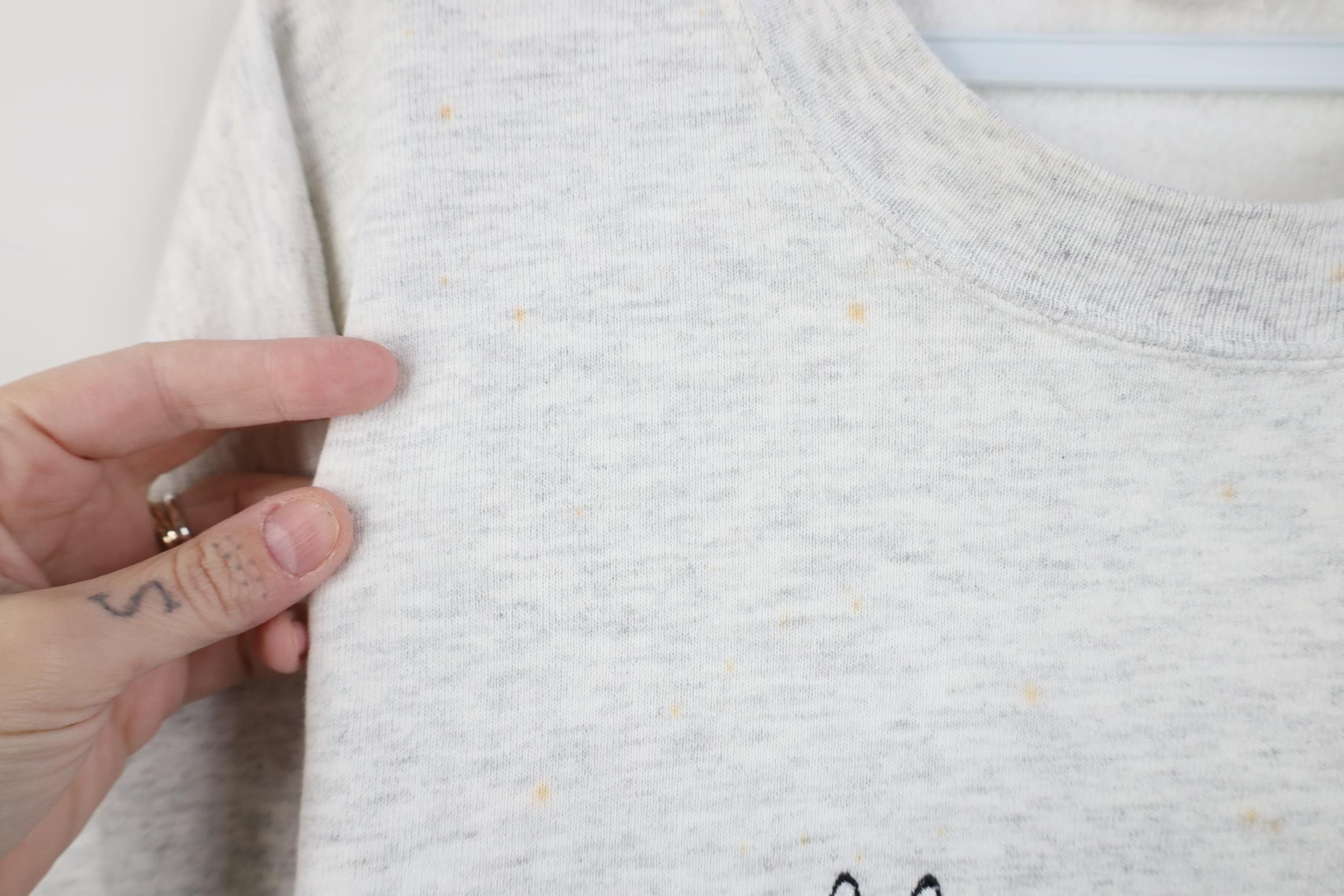 Vintage Vintage 90s Streetwear Alaska Polar Bear Sweatshirt USA Size US XL / EU 56 / 4 - 5 Thumbnail