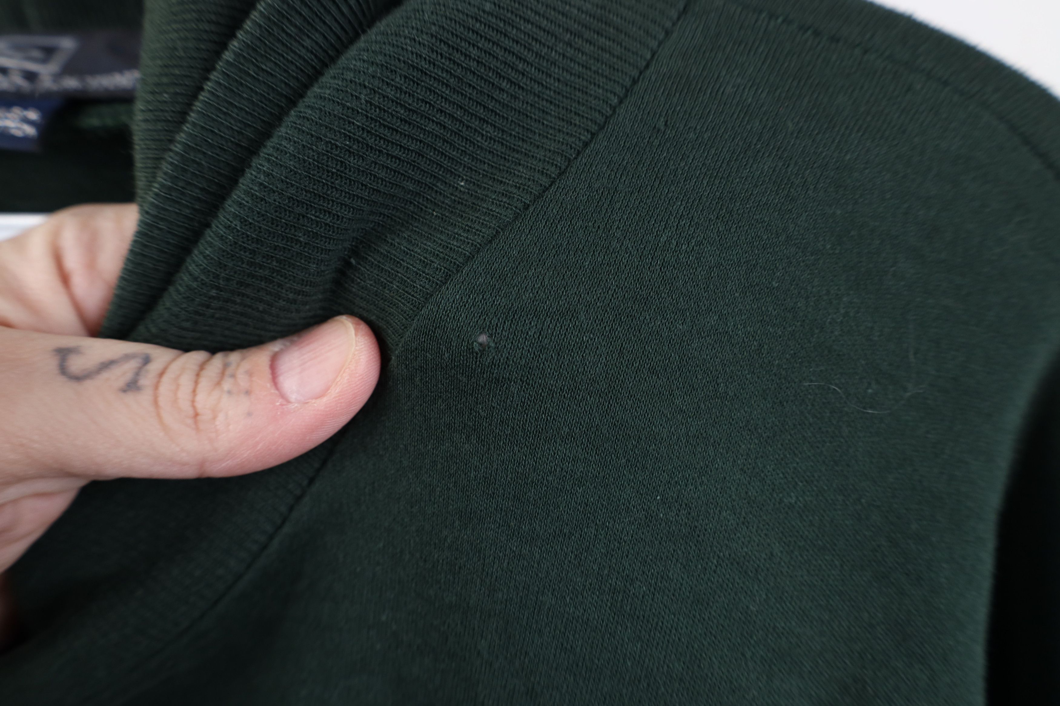Polo Ralph Lauren Vintage 90s Ralph Lauren Long Sleeve T-Shirt Green USA Size US XL / EU 56 / 4 - 8 Thumbnail