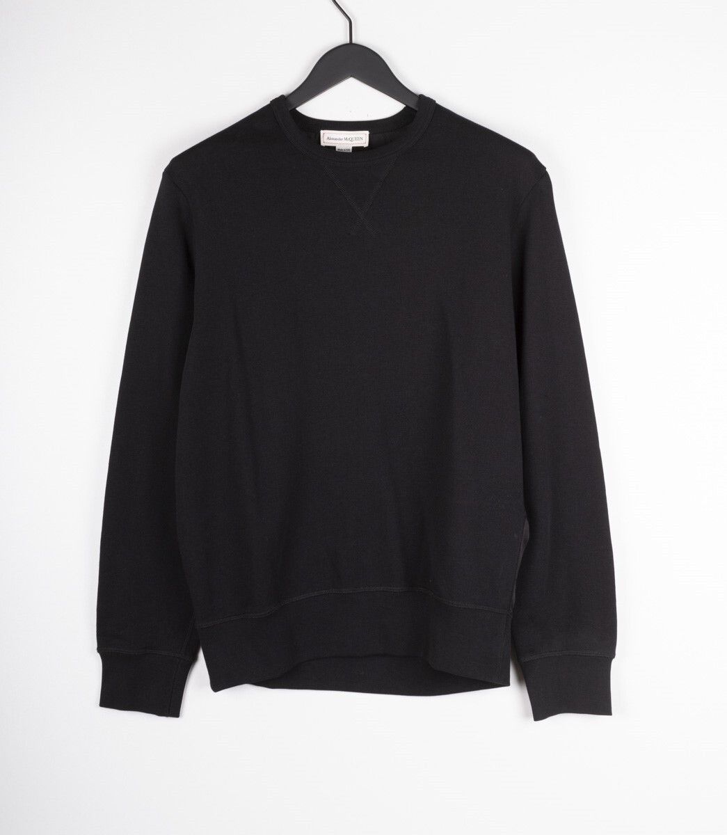 Alexander McQueen ALEXANDER MCQUEEN Men Hoodies 829321